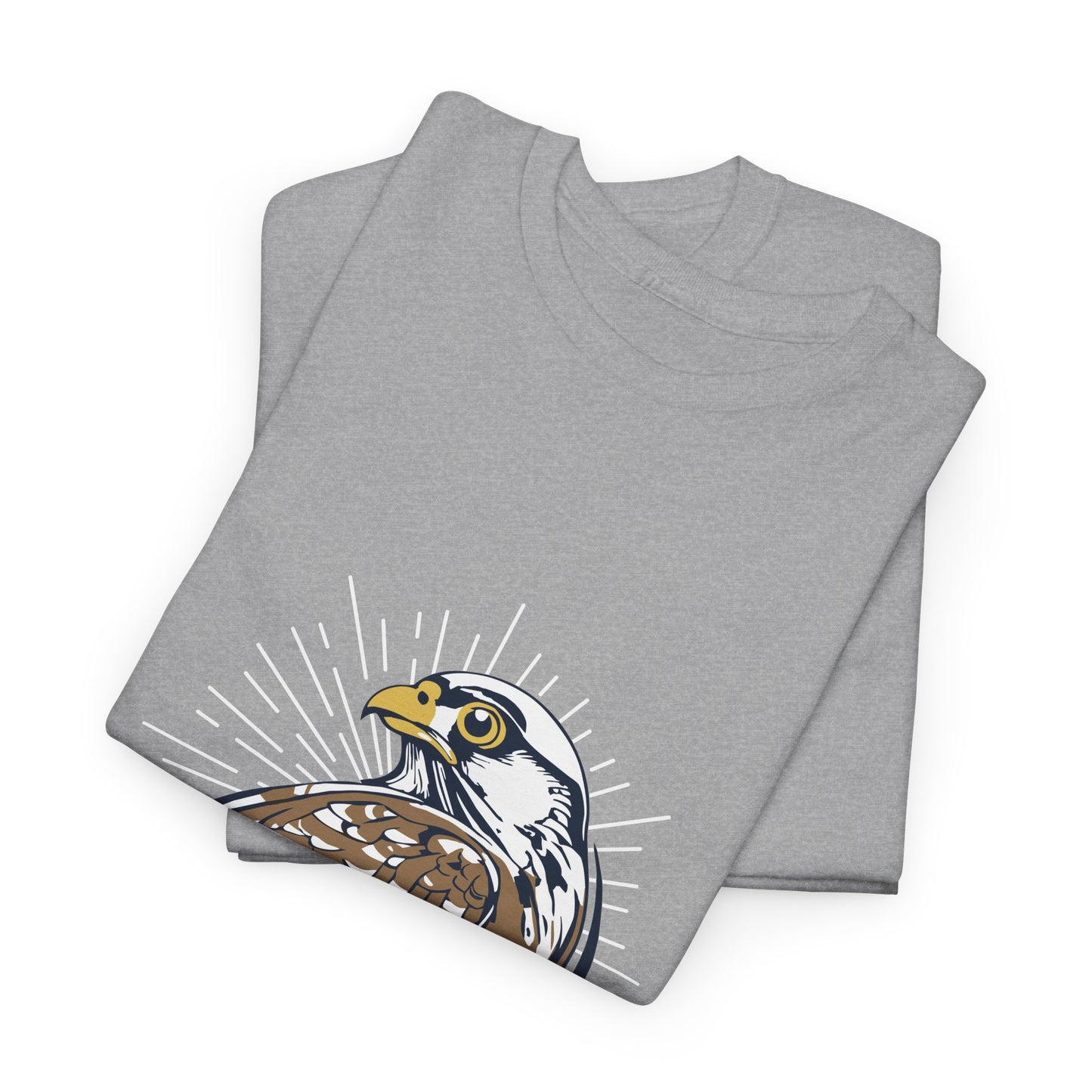 Carraguao, El Santo. Unisex Heavy Cotton Tee