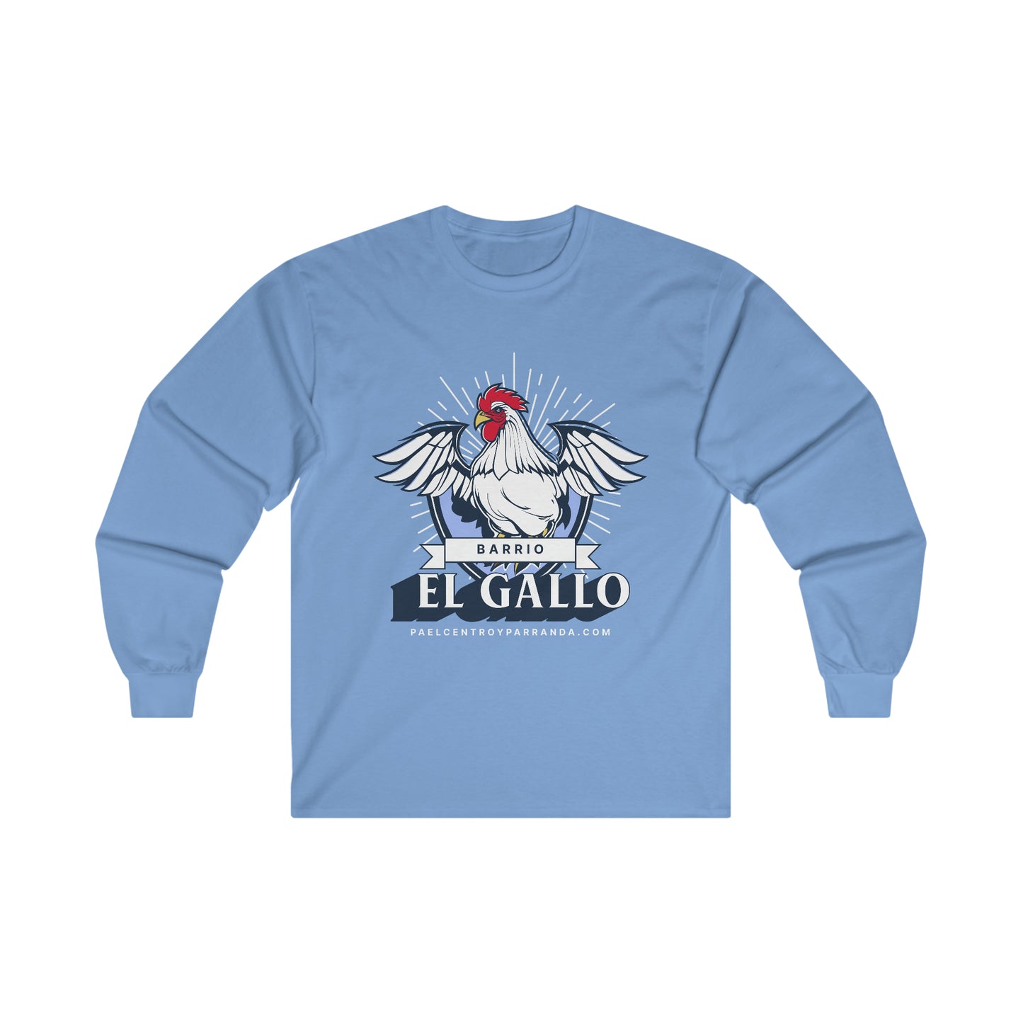 El Gallo, Taguayabón. Ultra Cotton Long Sleeve Tee