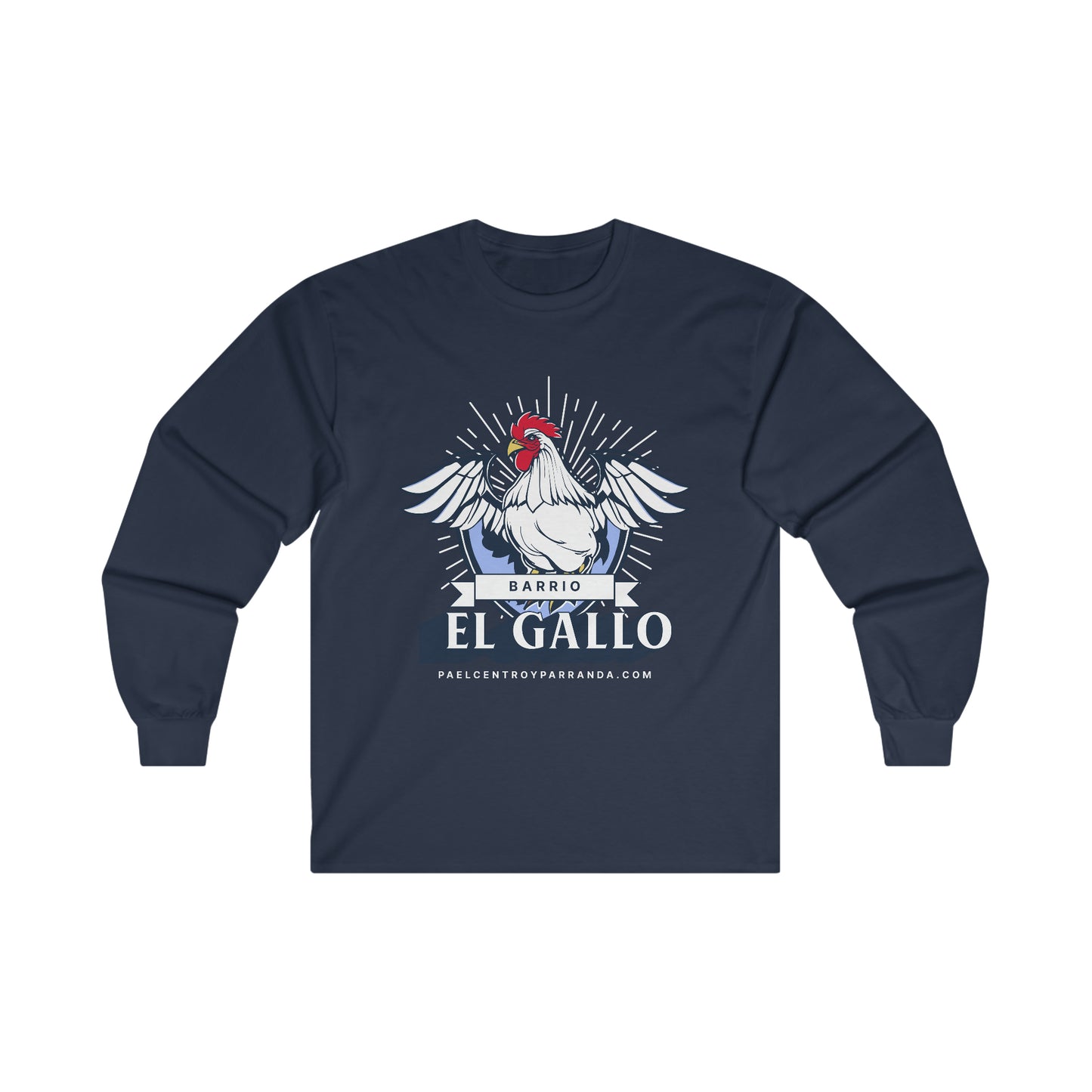 El Gallo, Taguayabón. Ultra Cotton Long Sleeve Tee