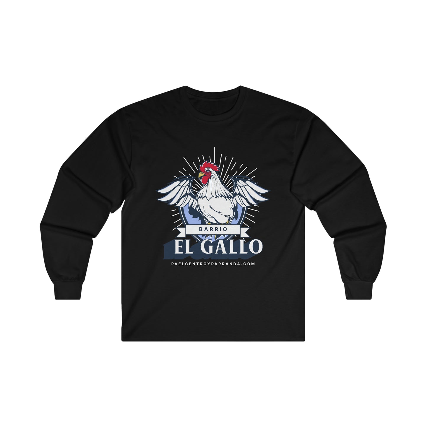 El Gallo, Taguayabón. Ultra Cotton Long Sleeve Tee