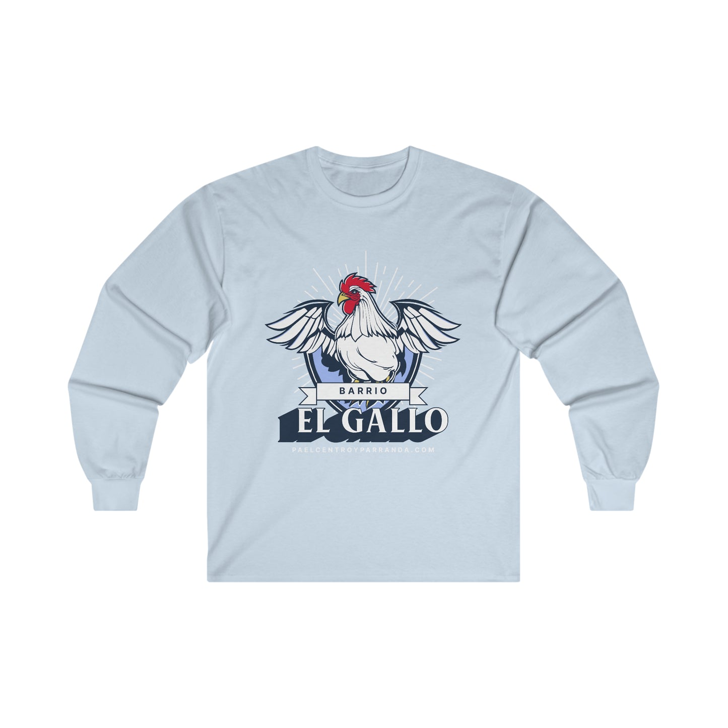 El Gallo, Taguayabón. Ultra Cotton Long Sleeve Tee