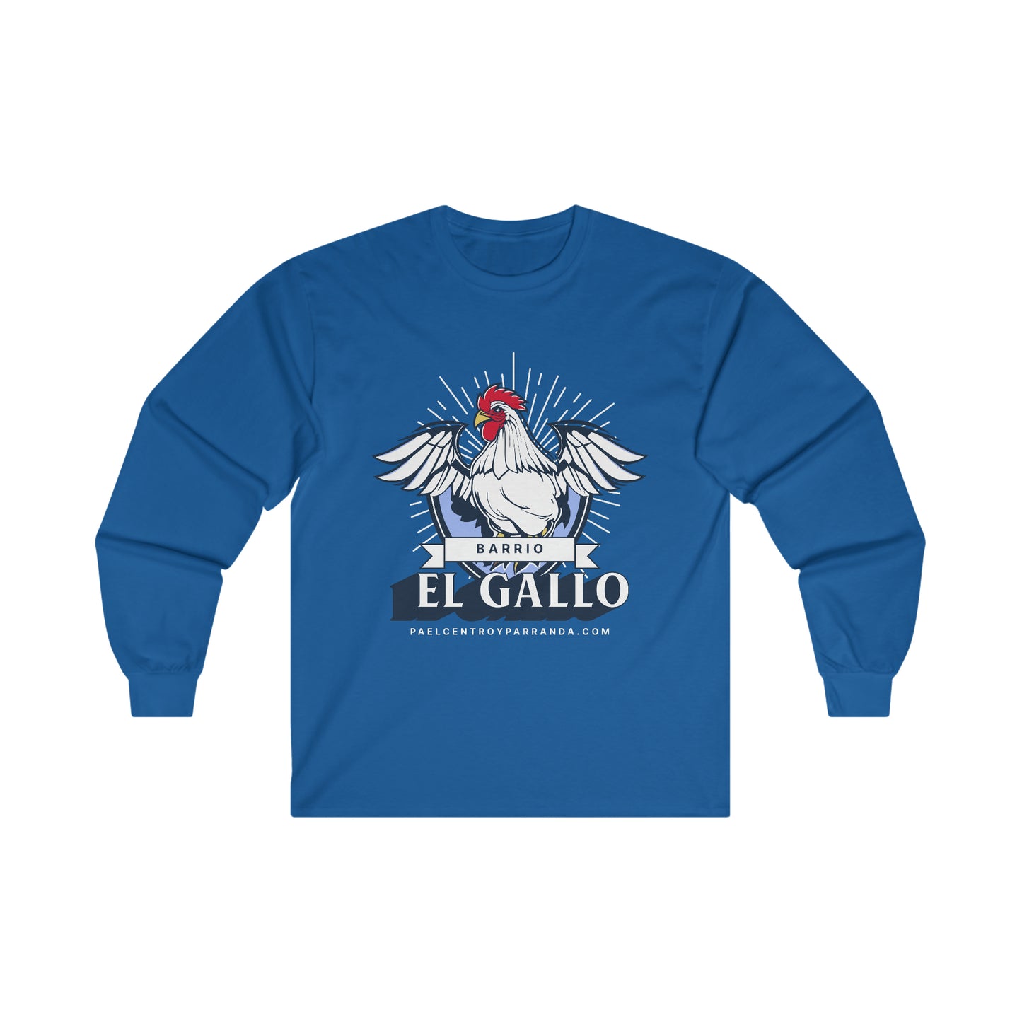El Gallo, Taguayabón. Ultra Cotton Long Sleeve Tee