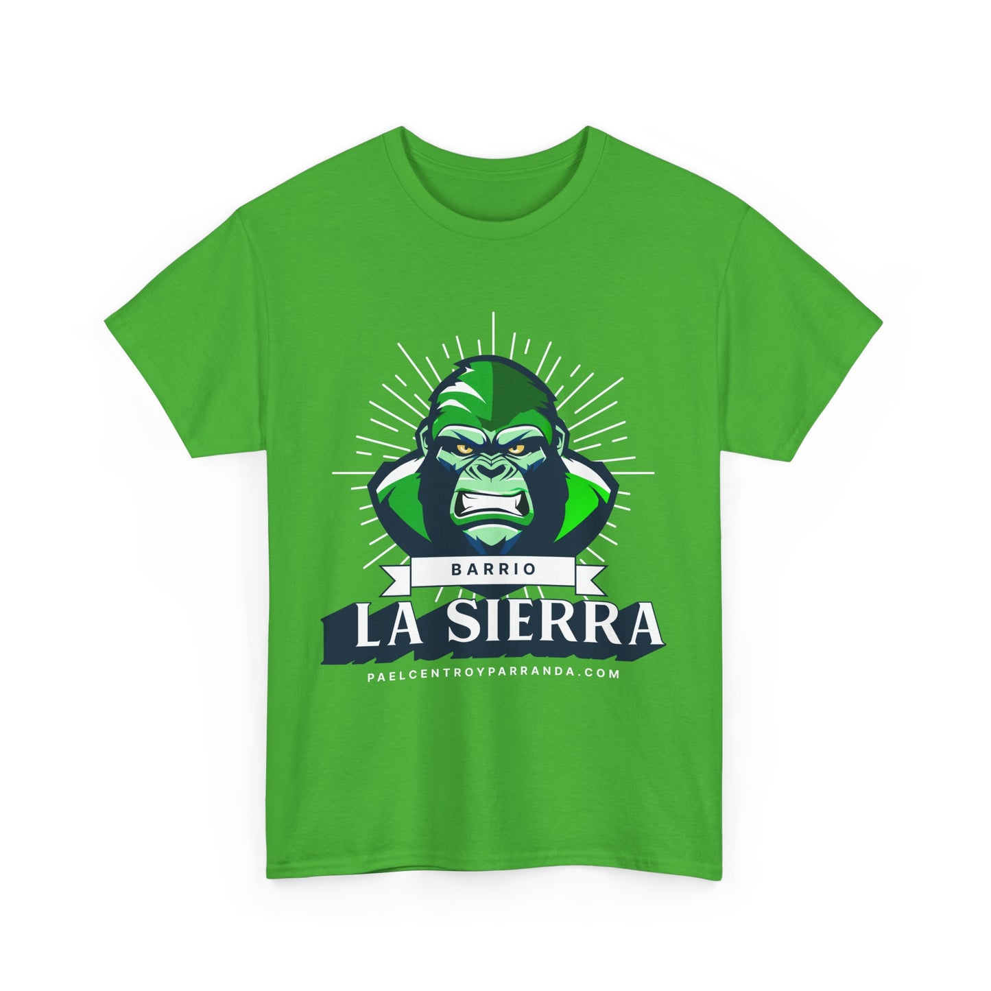 La Sierra, Buenavista. Unisex Heavy Cotton Tee