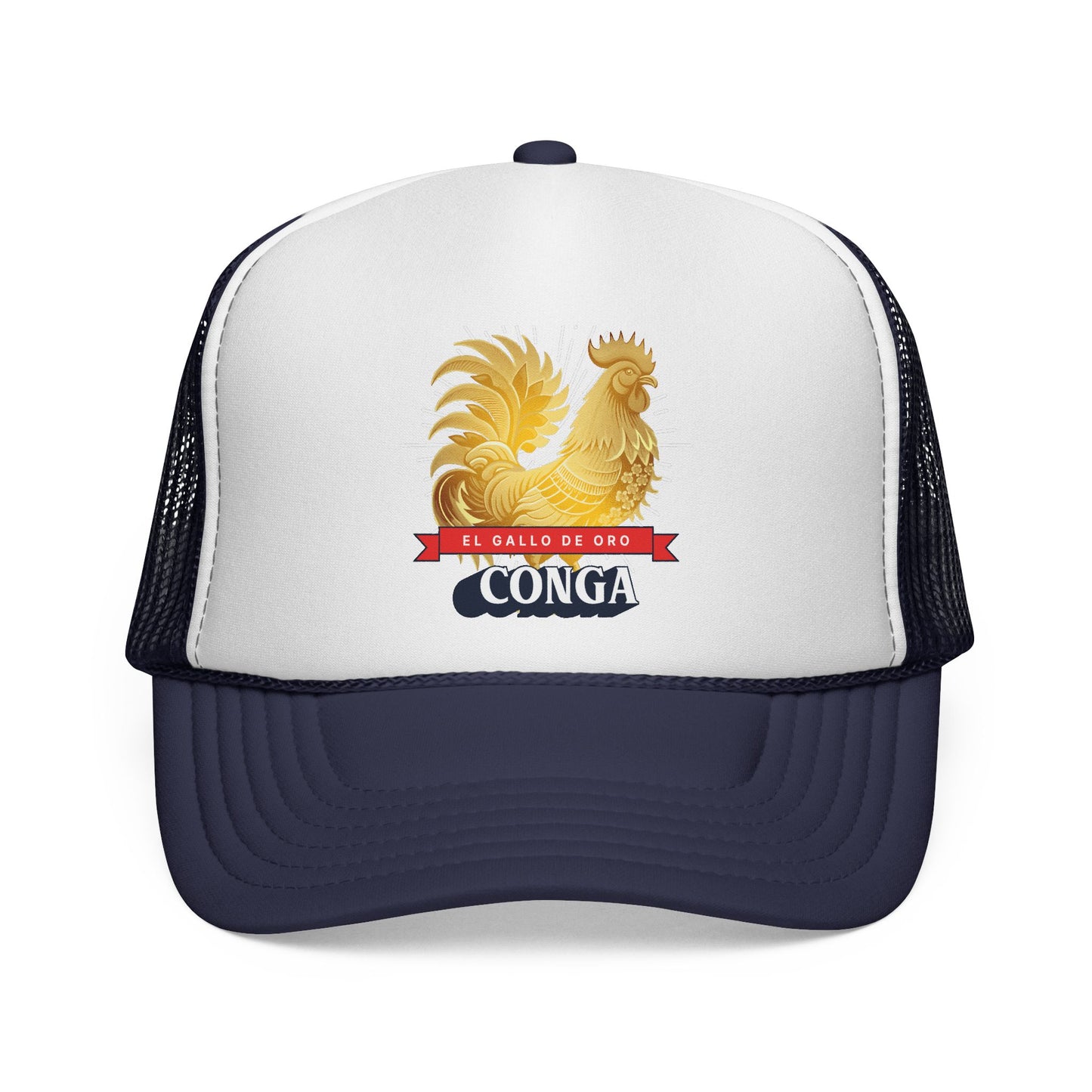 San Salvador, Remedios. Trucker Cap