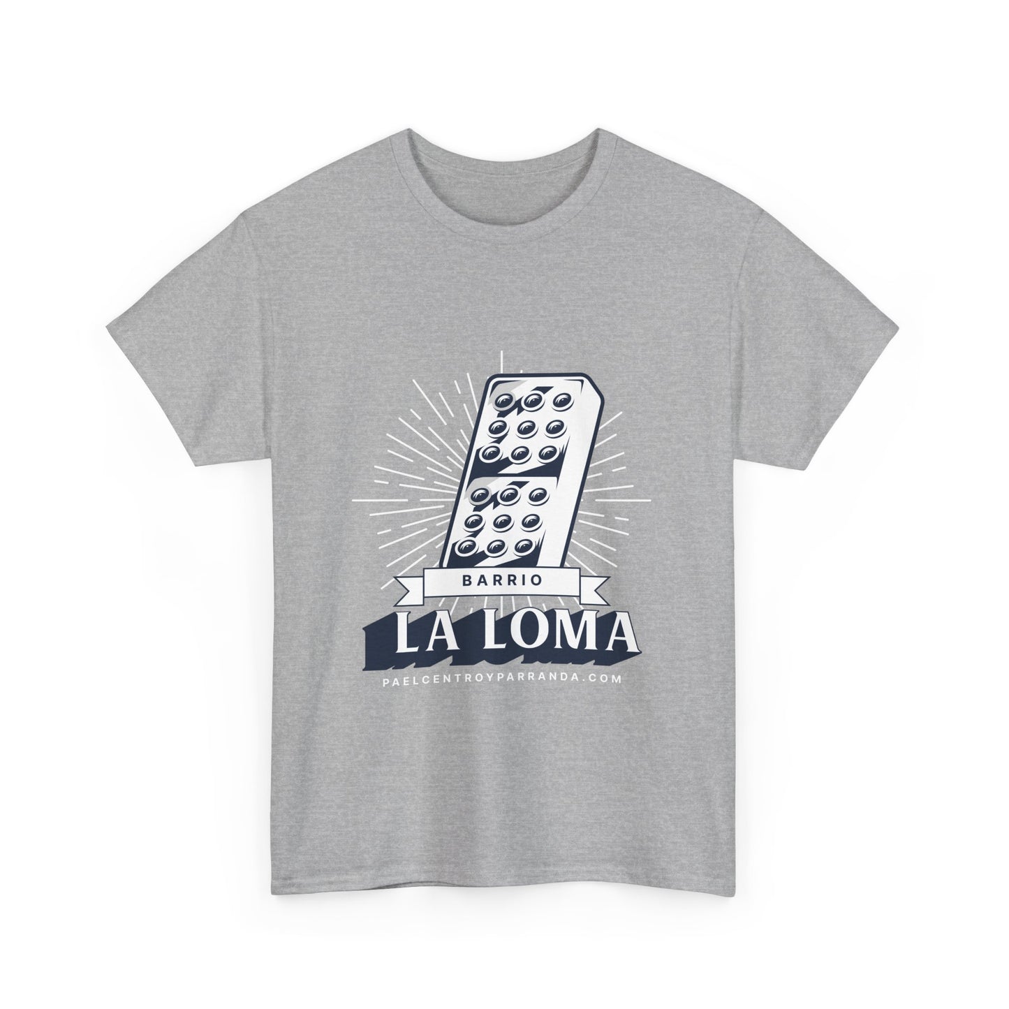La Loma, Buenavista. Unisex Heavy Cotton Tee