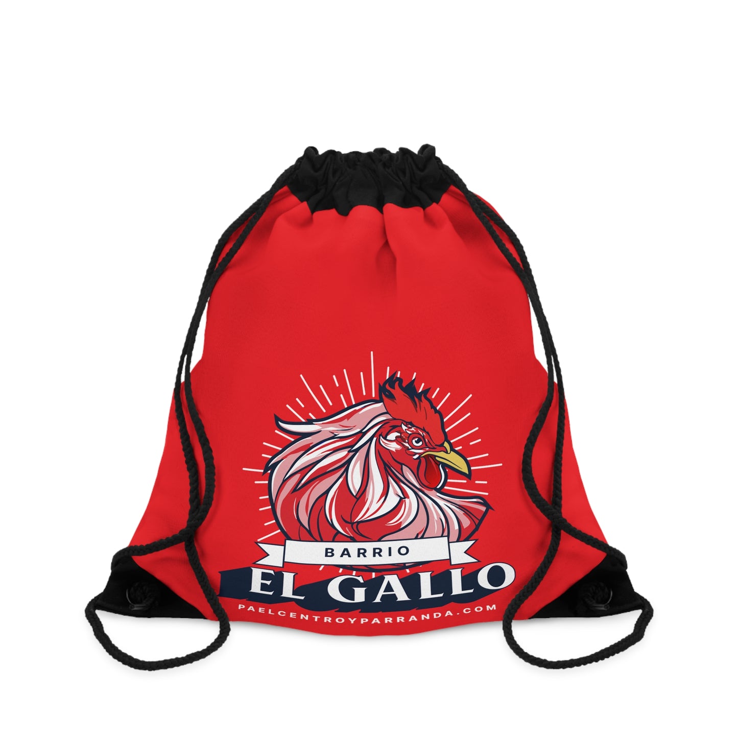 El Gallo, Chambas. Drawstring Bag