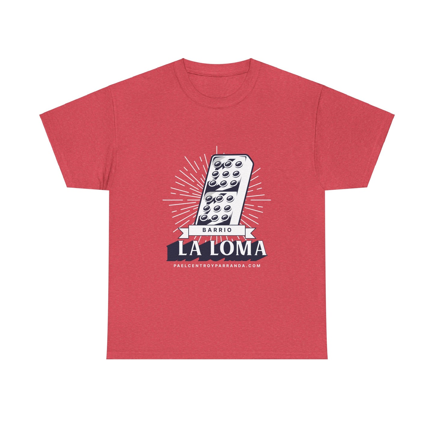 La Loma, Buenavista. Unisex Heavy Cotton Tee