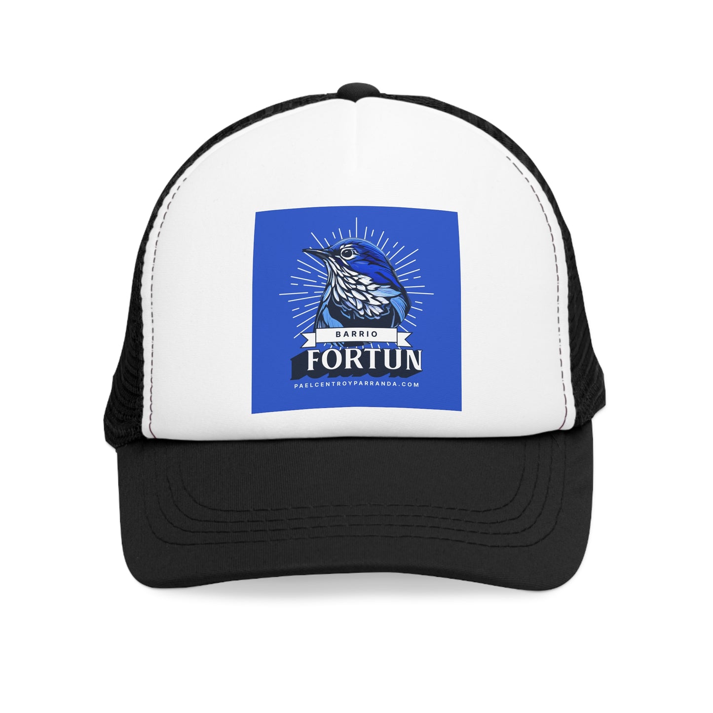 Fortún, Placetas. Mesh Cap