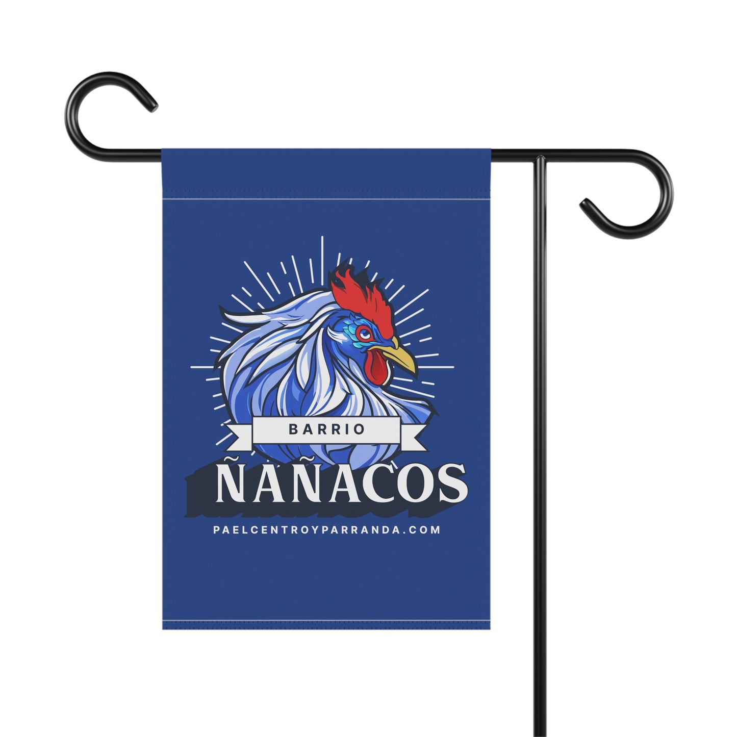 Ñañacos, Vueltas. Garden & House Banner
