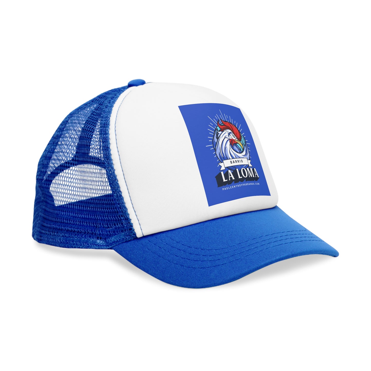 La Loma, Caibarién. Mesh Cap