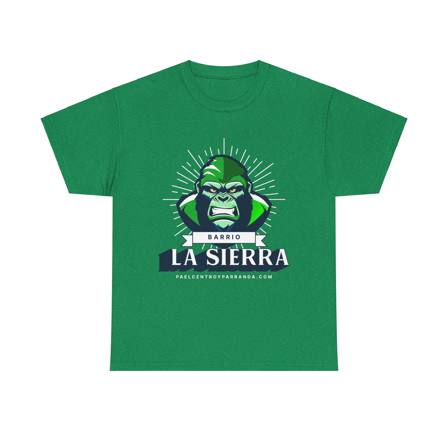 La Sierra, Buenavista. Unisex Heavy Cotton Tee