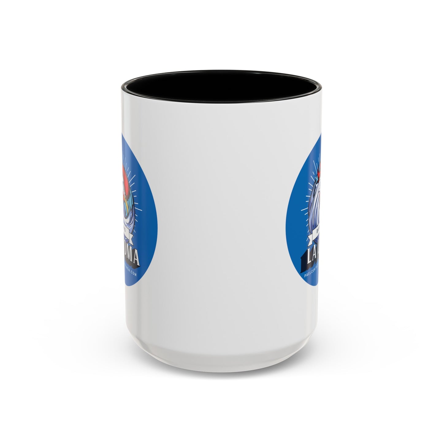 La Loma, Caibarién. Accent Coffee Mug, 11oz