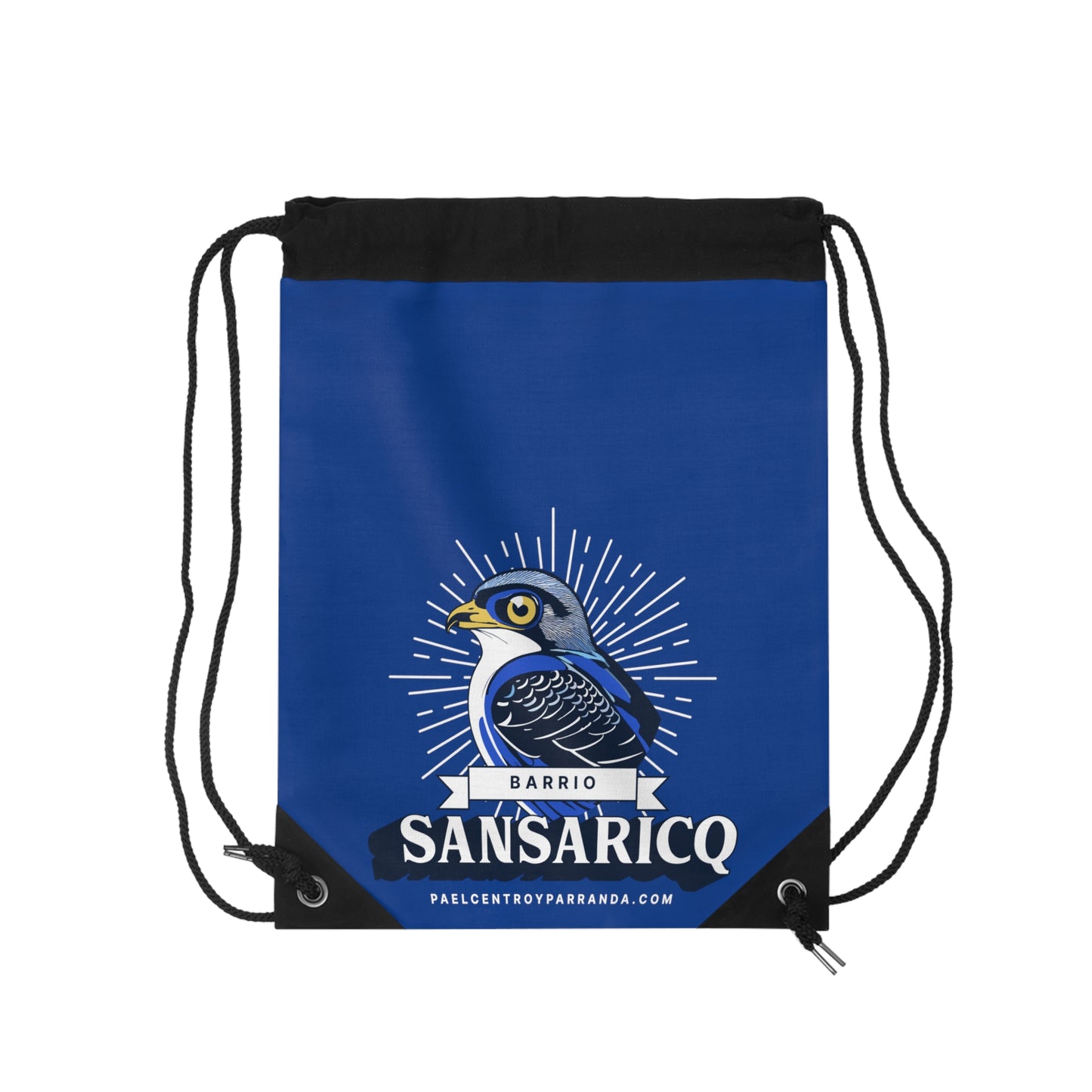 Sansaricq, Yaguajay. Drawstring Bag