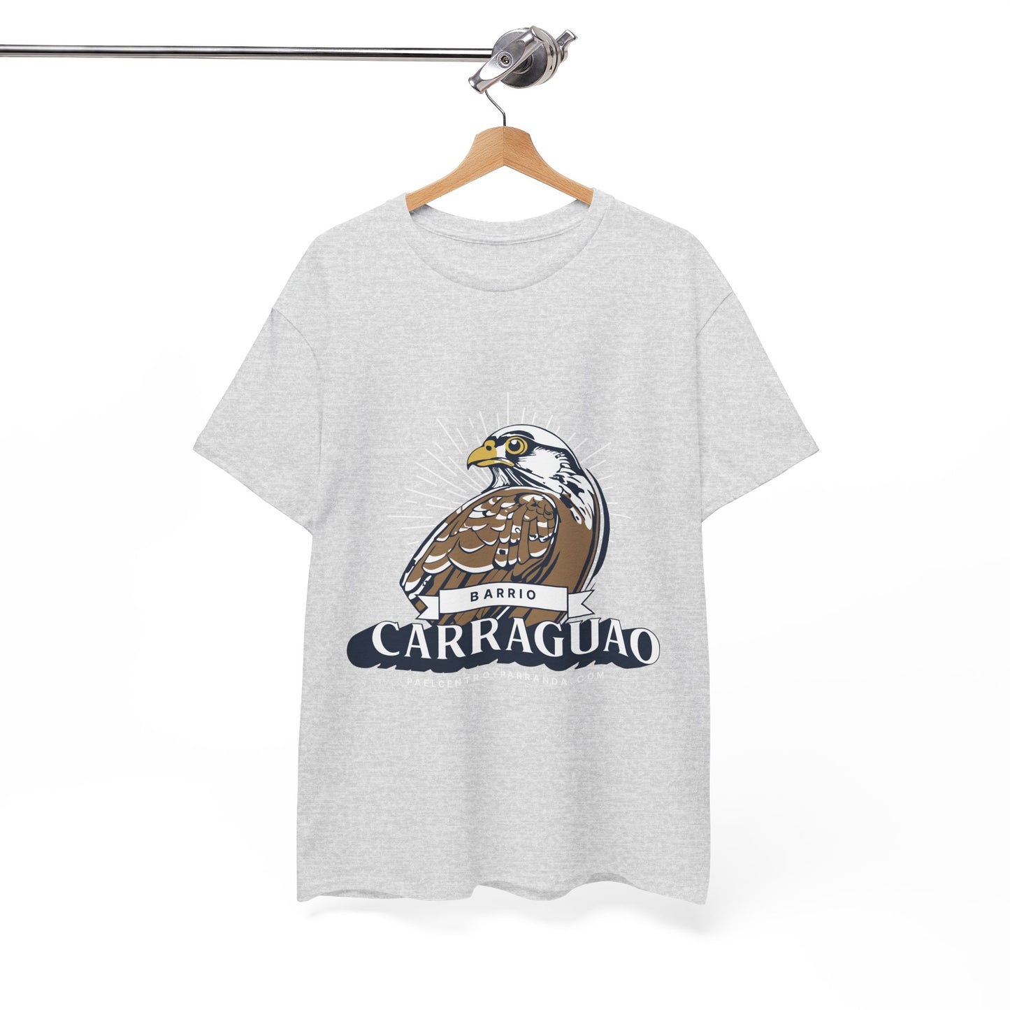 Carraguao, El Santo. Unisex Heavy Cotton Tee