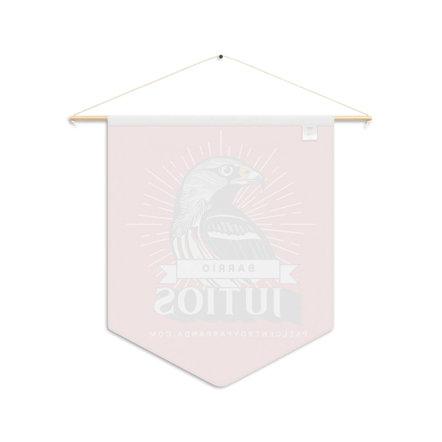 Jutíos, Vueltas. Pennant