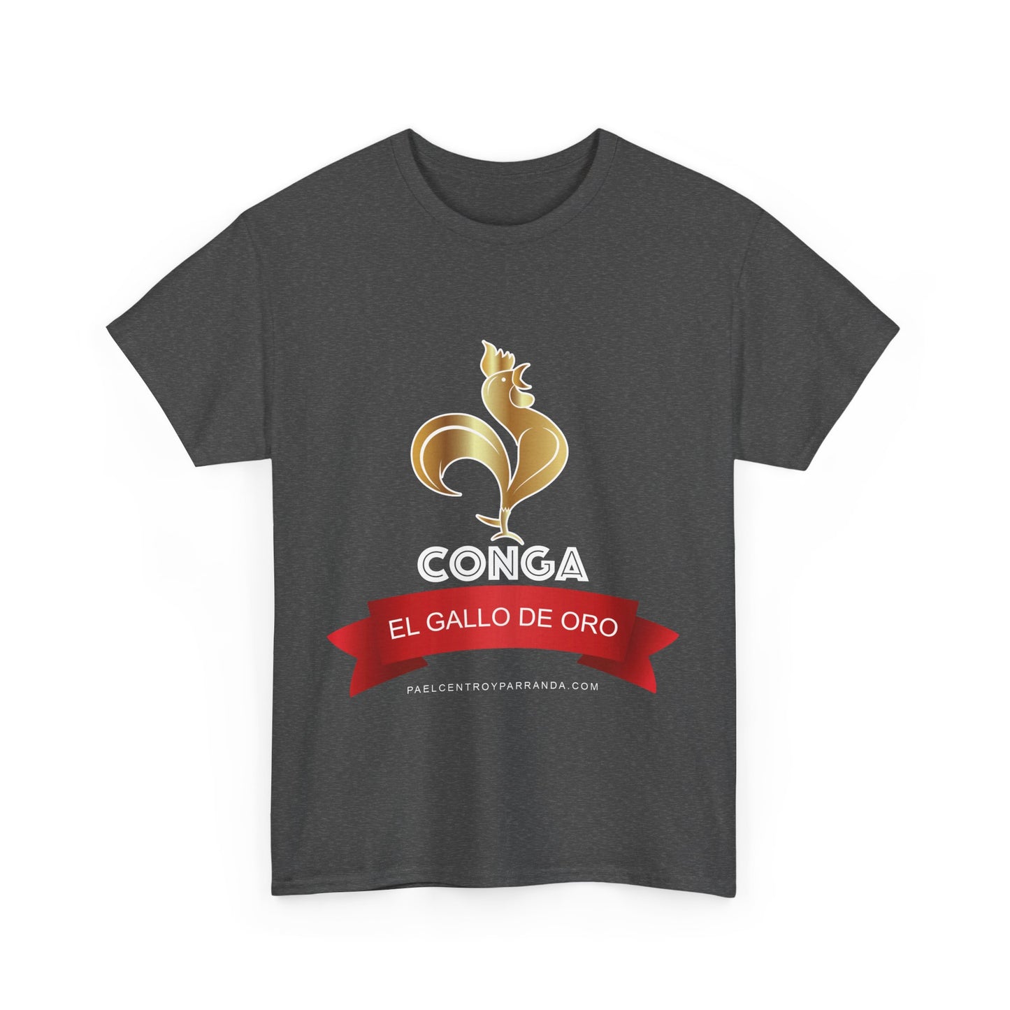 San Salvador, Remedios. Unisex Heavy Cotton Tee