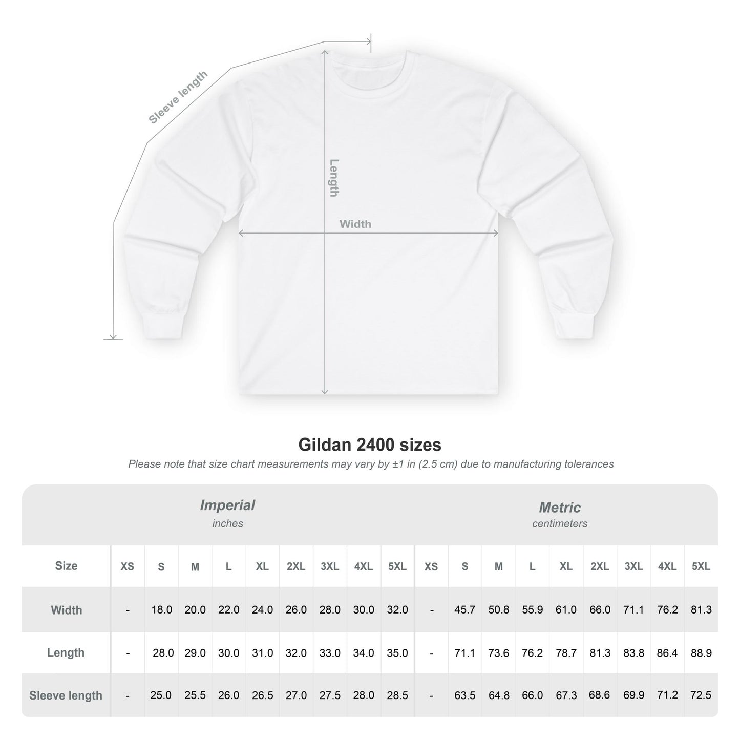 Los Sapos, Calabazar de Sagua. Ultra Cotton Long Sleeve Tee