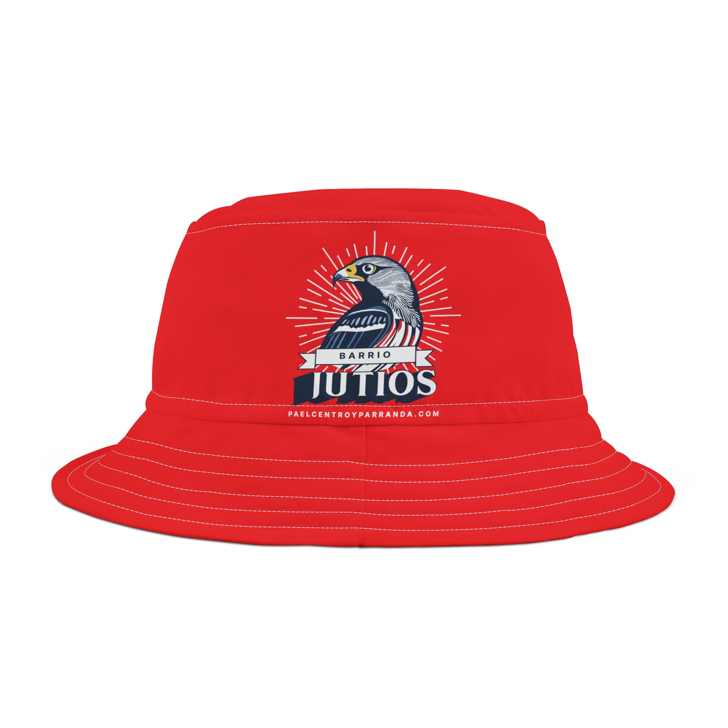 Jutíos, Vueltas. Bucket Hat (AOP)