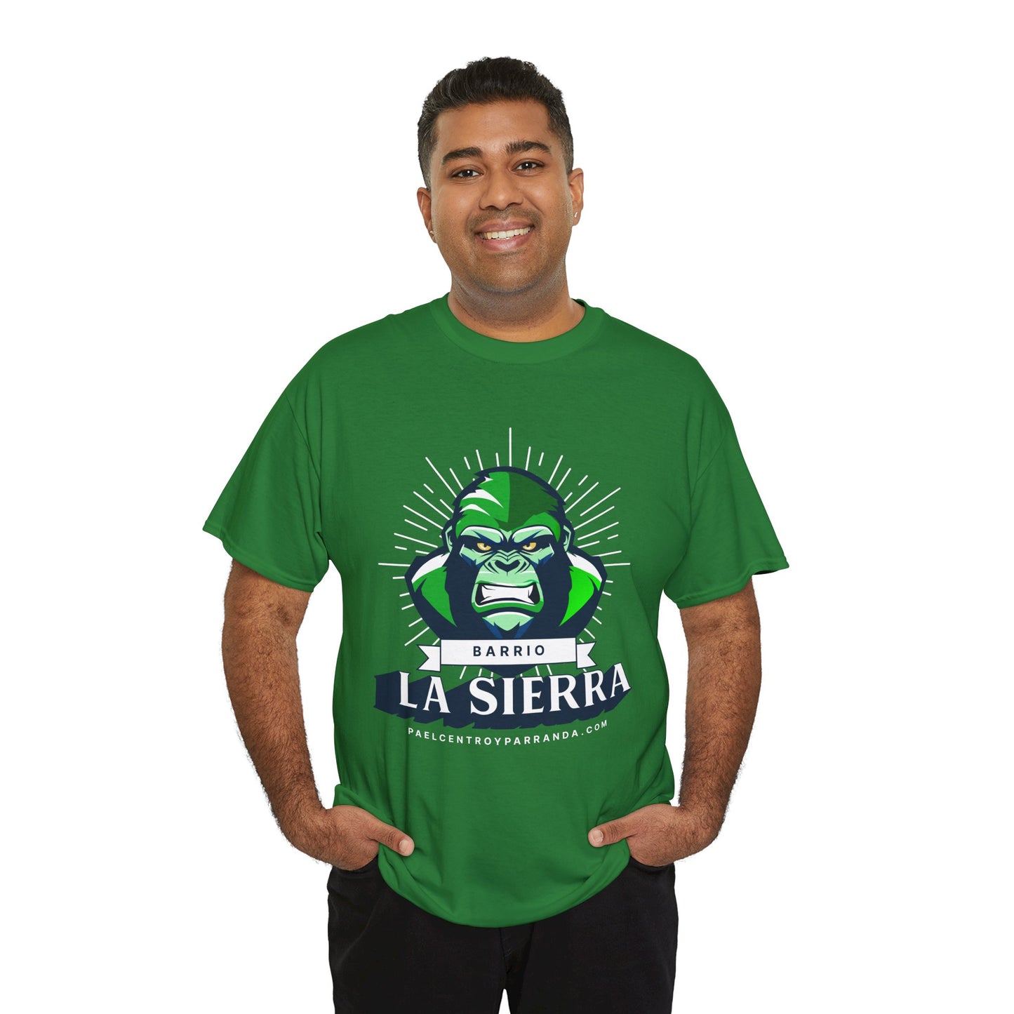 La Sierra, Buenavista. Unisex Heavy Cotton Tee