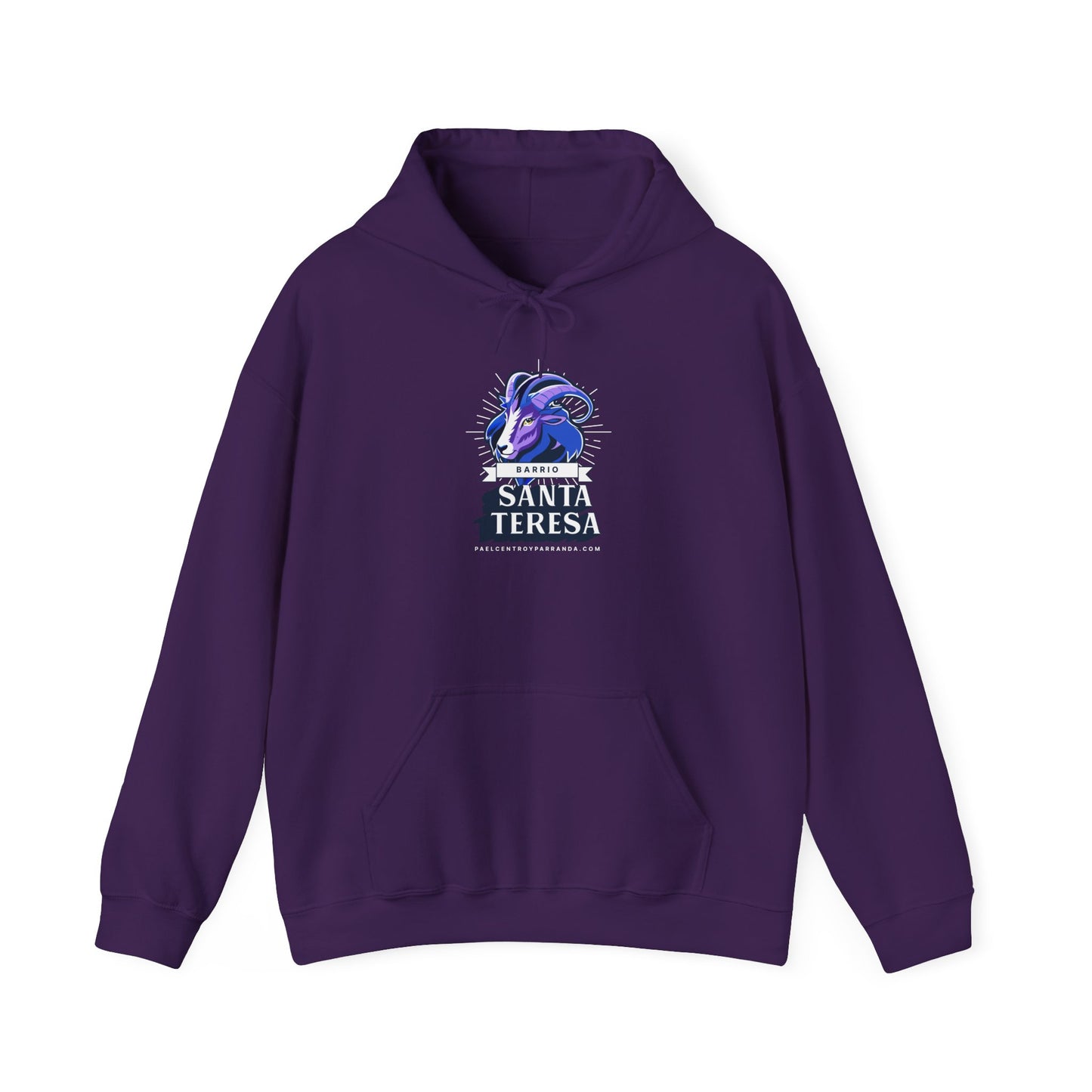 Santa Teresa, Camajuaní. Unisex Heavy Blend™ Hooded Sweatshirt