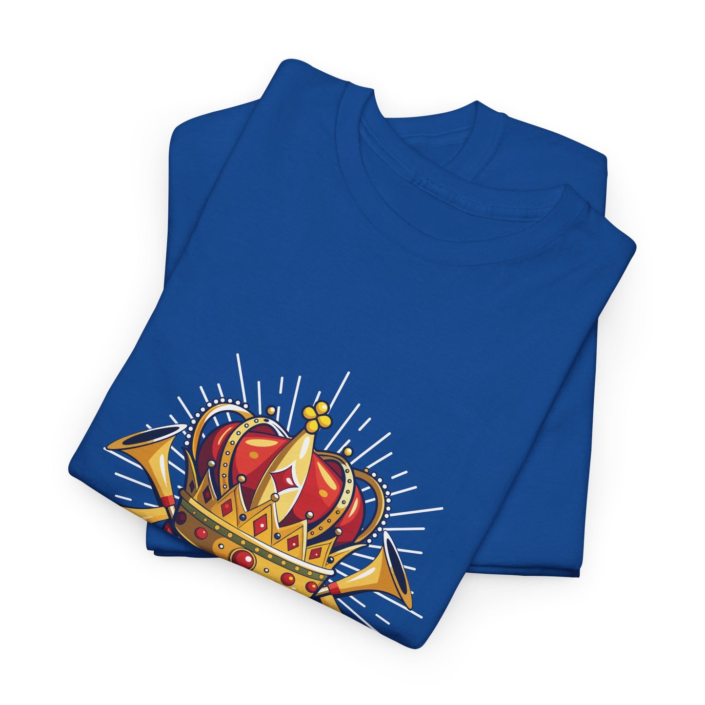 Metales de Primera. (adults) Unisex Heavy Cotton Tee
