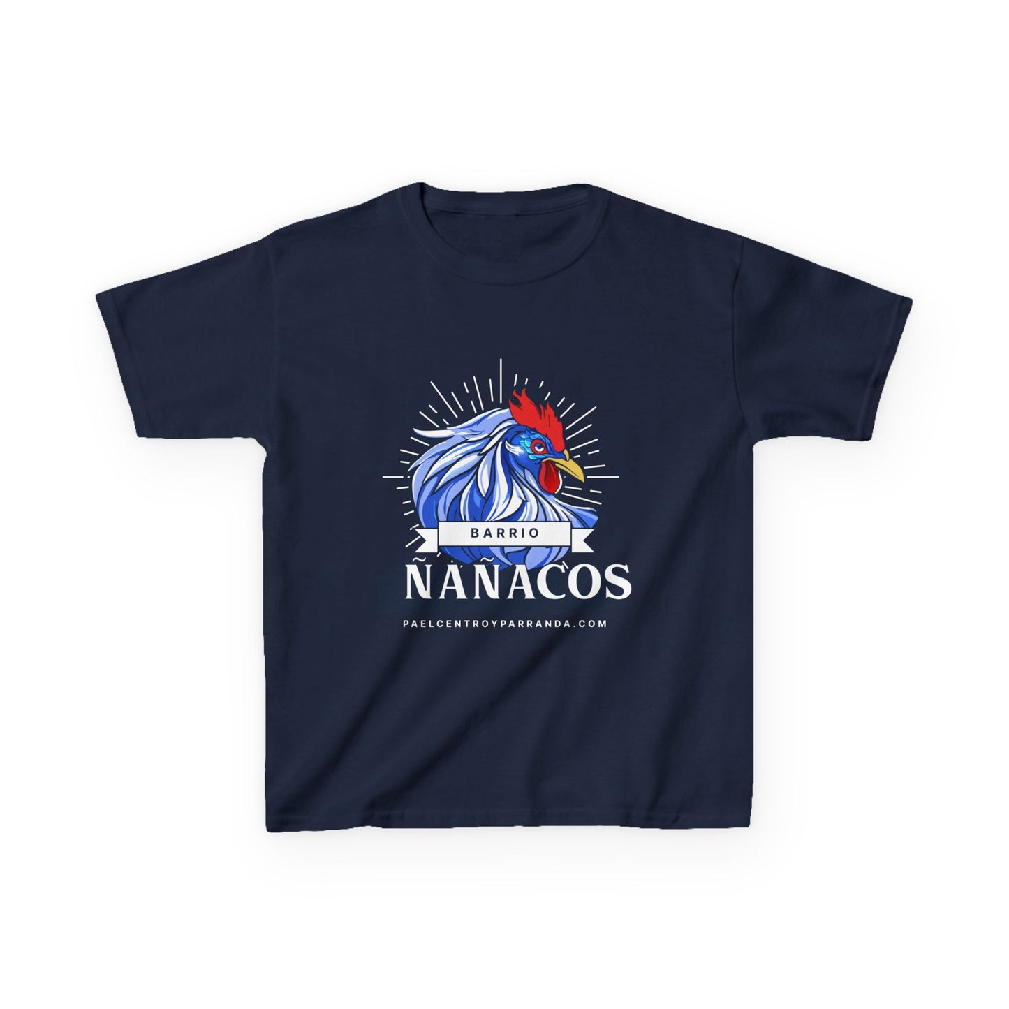 Ñañacos, Vueltas. (niños) Kids Heavy Cotton™ Tee