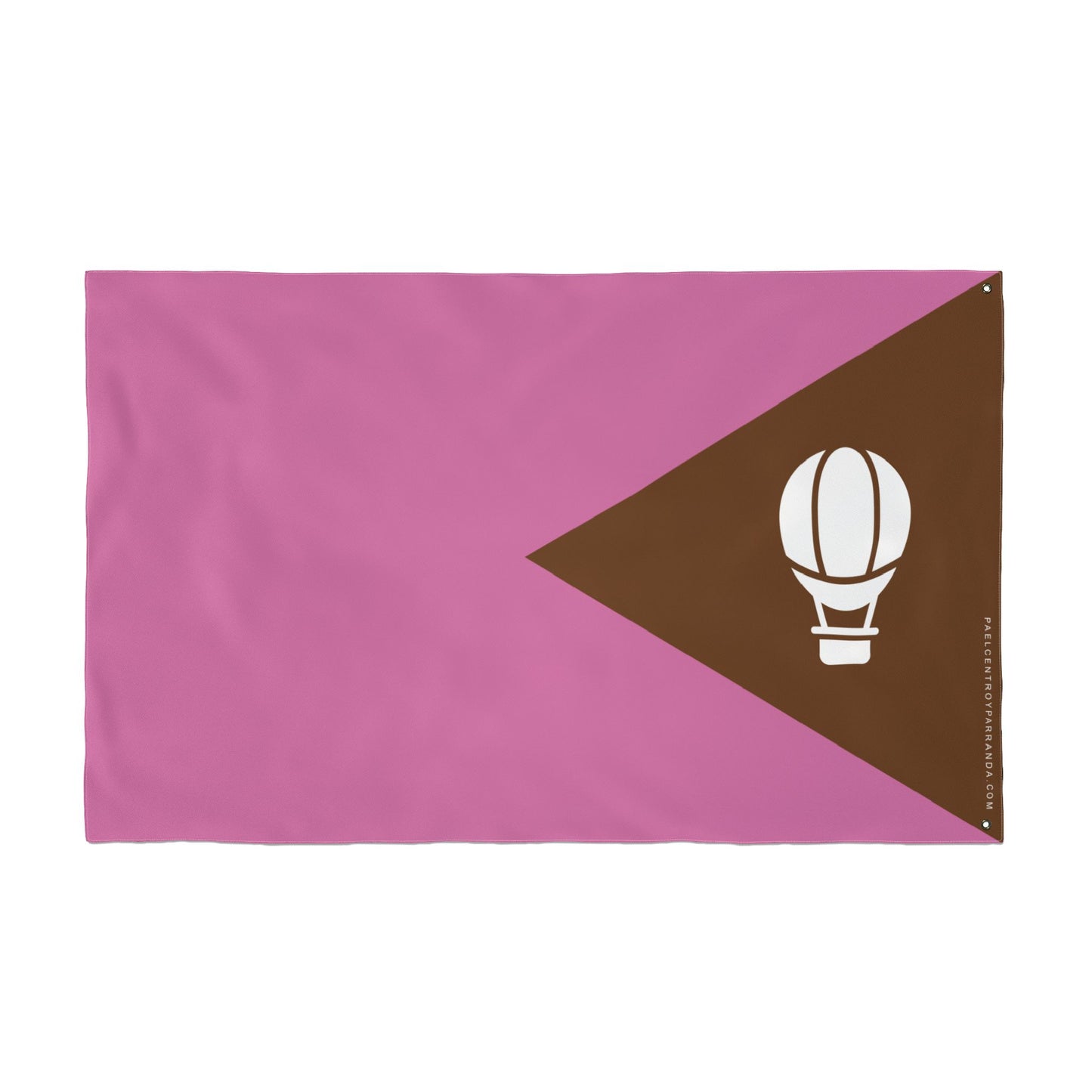 El Carmen, Remedios. Double Sided Flag