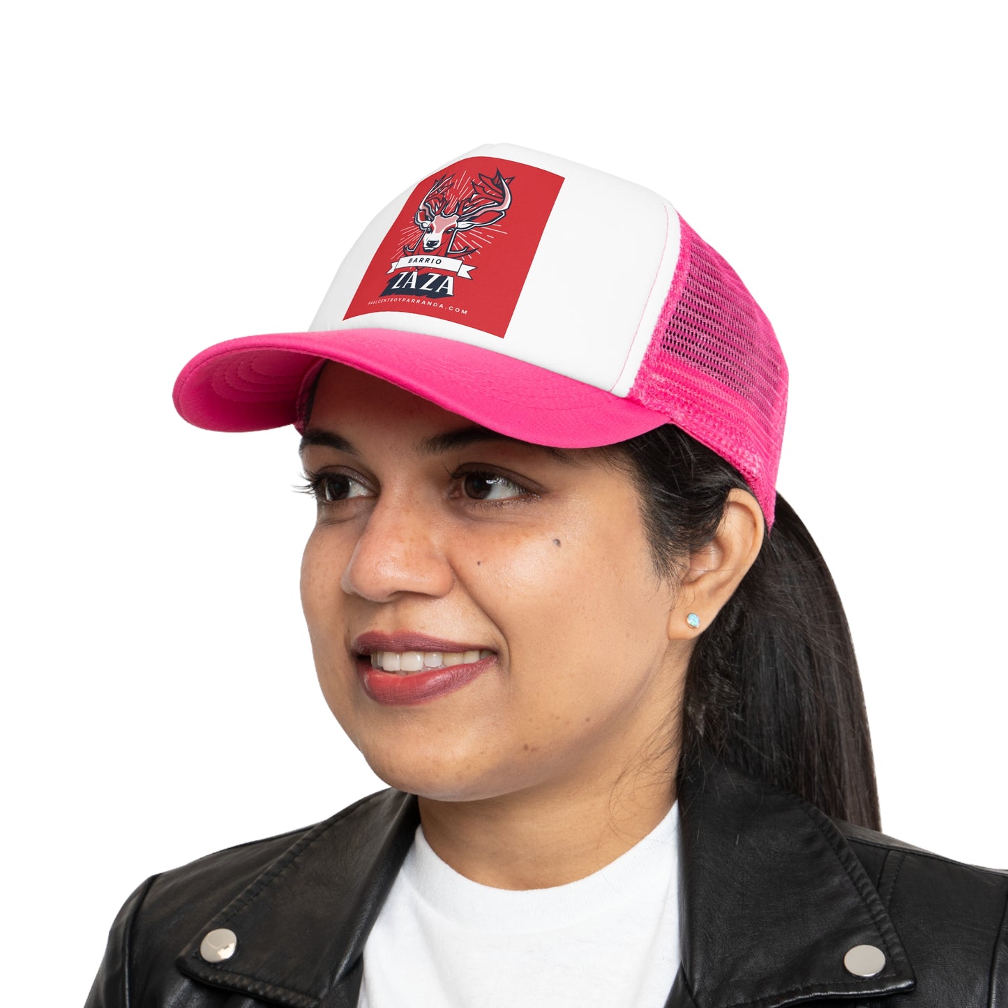 Zaza, Placetas. Mesh Cap