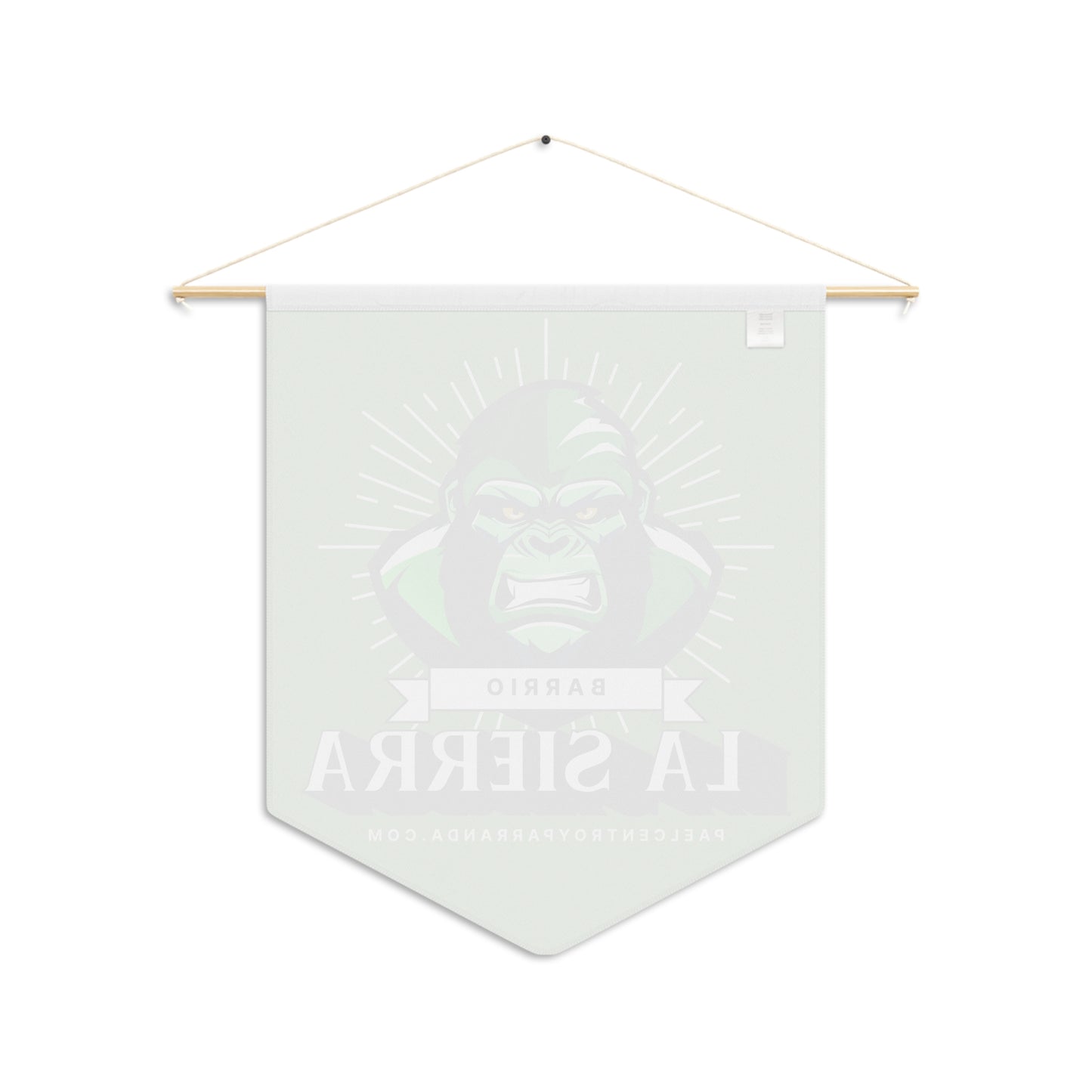La Sierra, Buenavista. Pennant