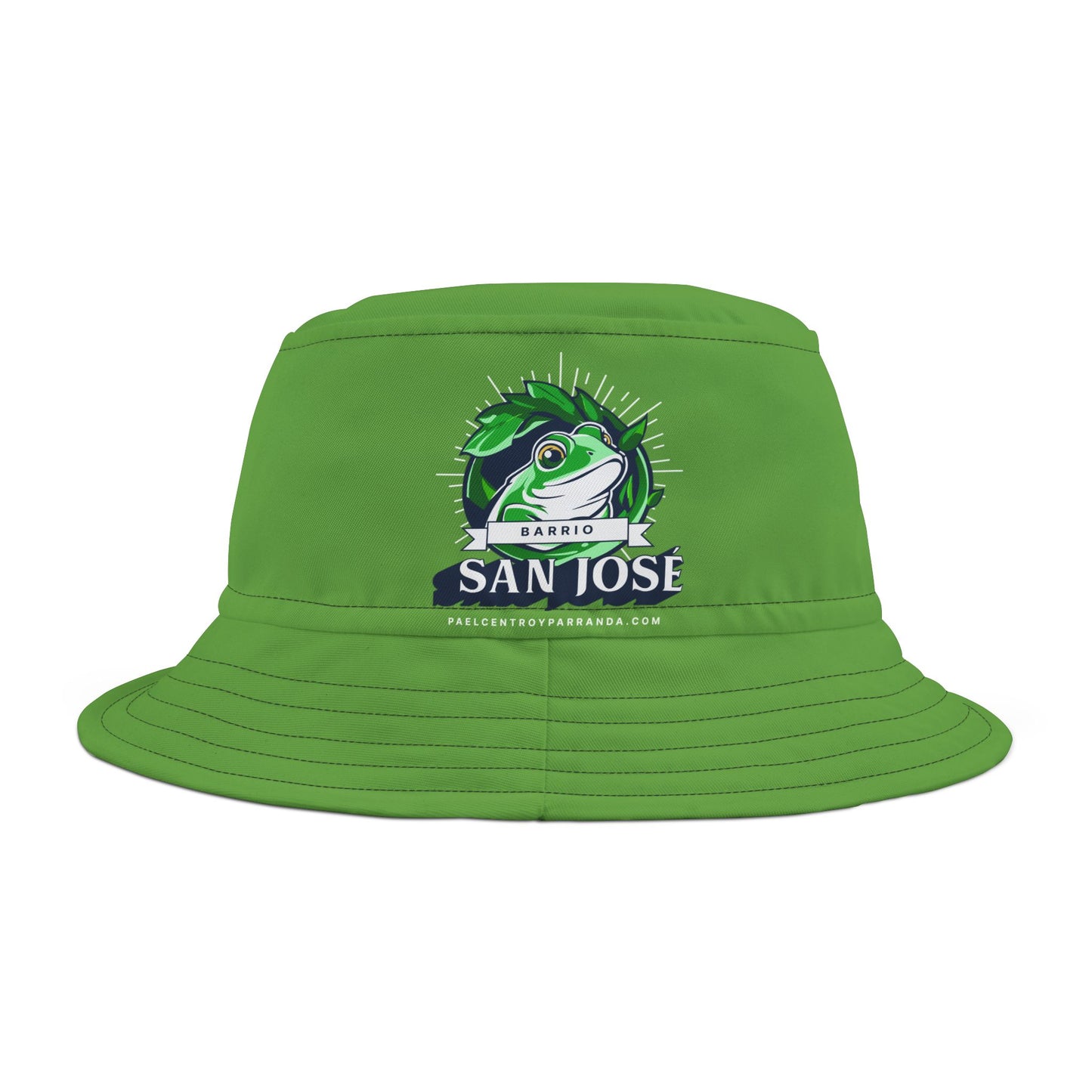 San José, Camajuaní. (adult) Bucket Hat (AOP)