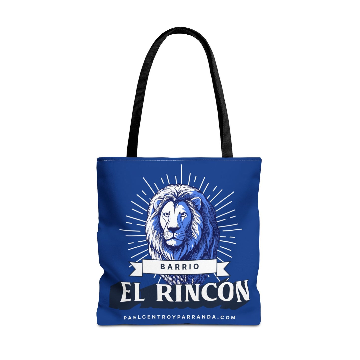 El Rincón, Mordazo. Tote Bag (AOP)