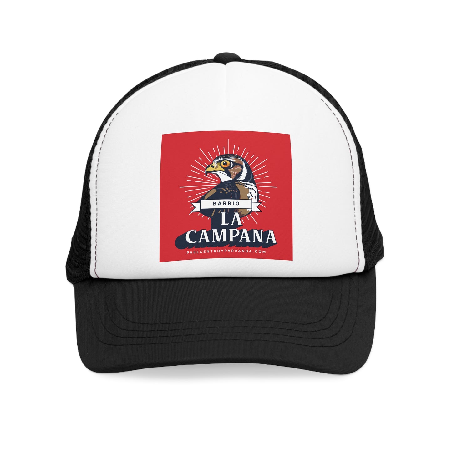 La Campana, Mayajigua. Mesh Cap