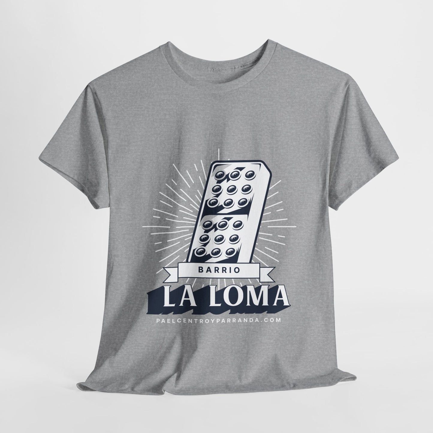 La Loma, Buenavista. Unisex Heavy Cotton Tee