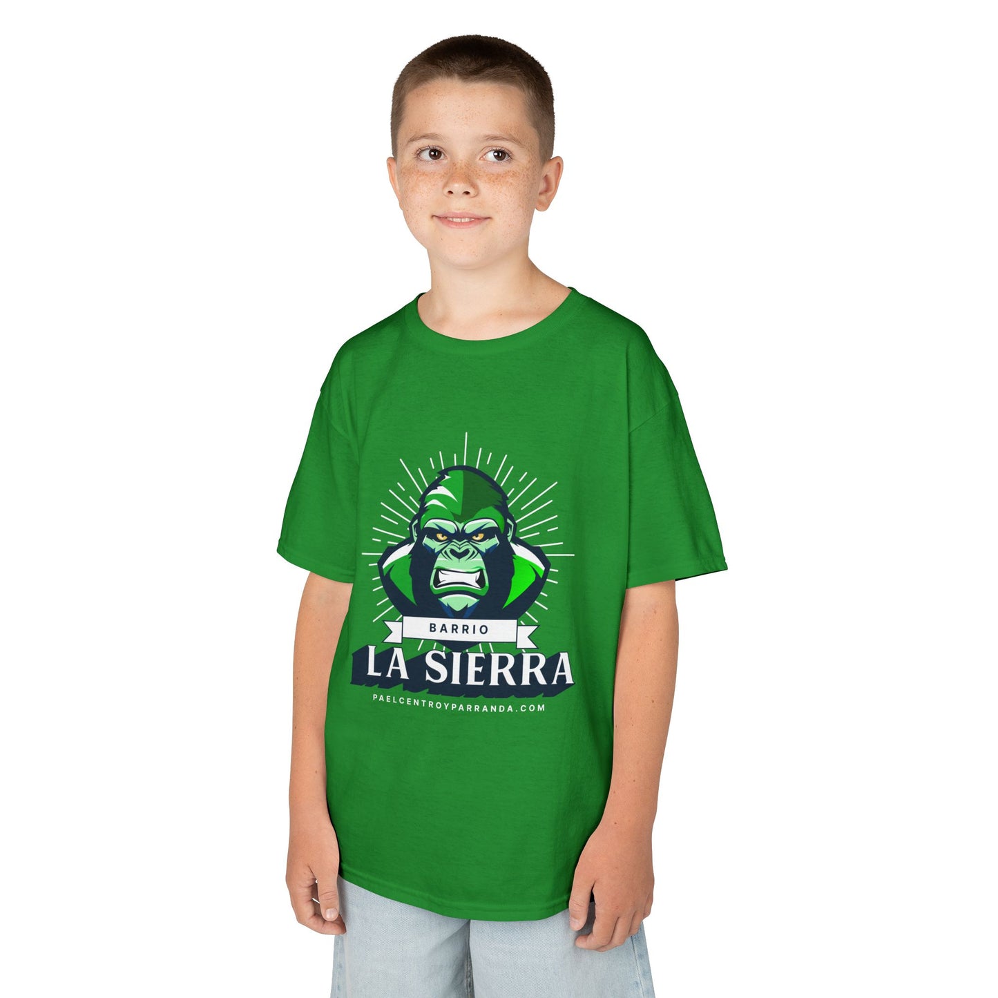 La Sierra, Buenavista. Kids Heavy Cotton™ Tee