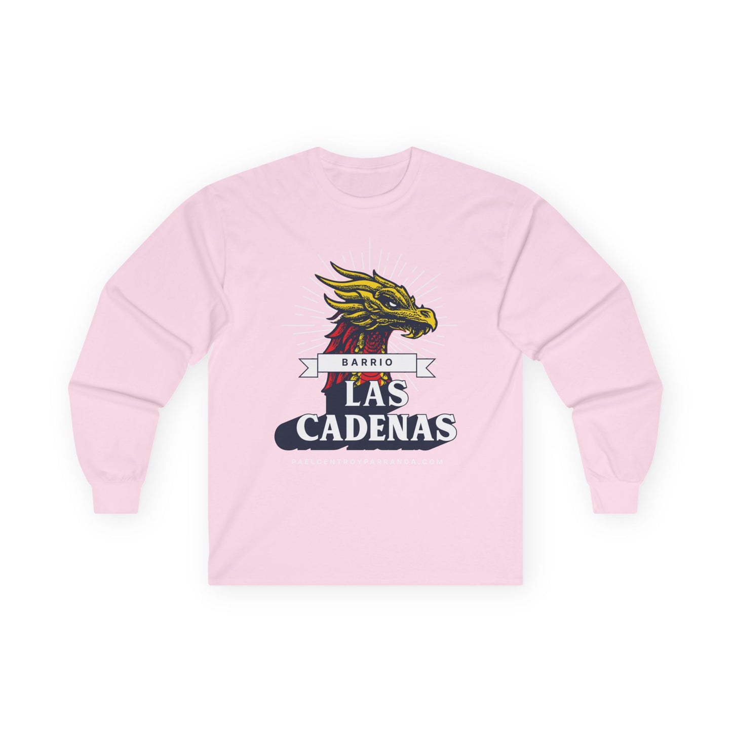 Las Cadenas, Mordazo. Unisex Ultra Cotton Long Sleeve Tee