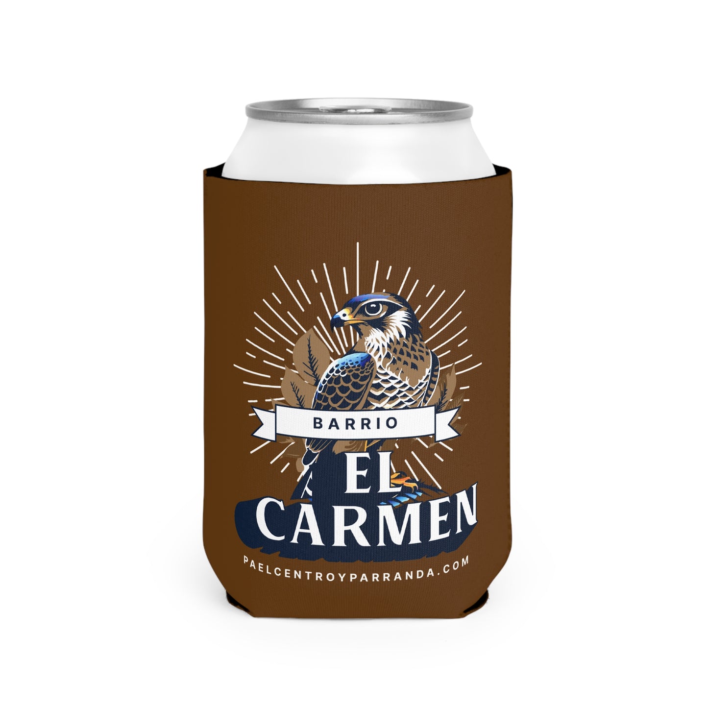 El Carmen, Remedios. Can Cooler Sleeve
