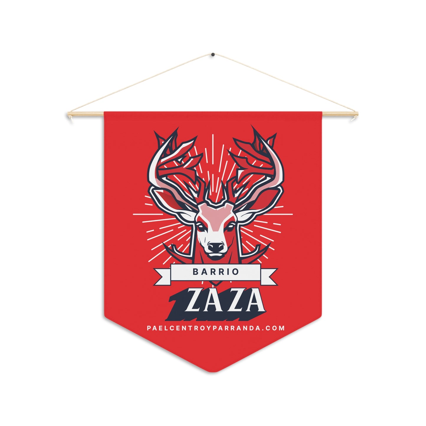 Zaza, Placetas. Pennant