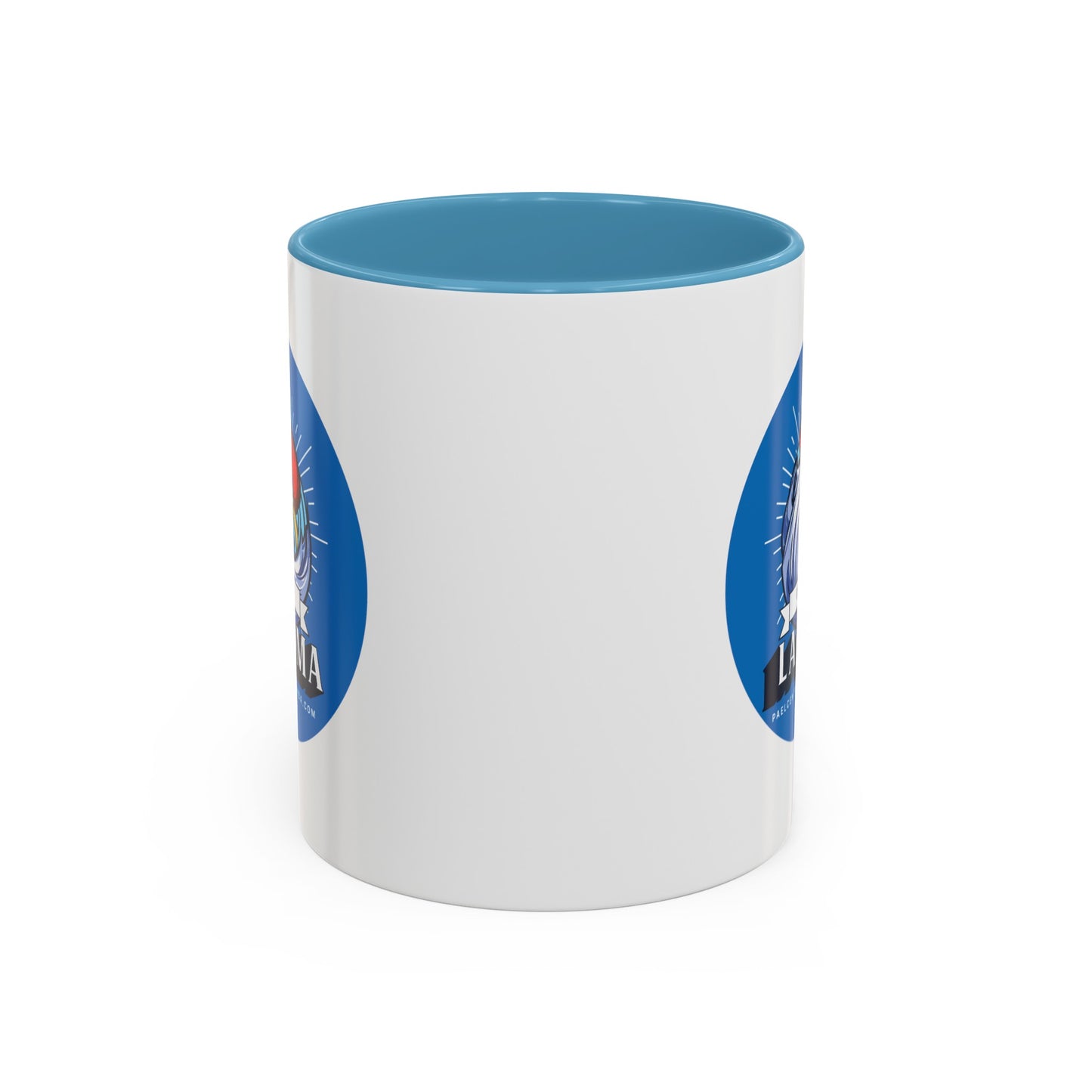 La Loma, Caibarién. Accent Coffee Mug, 11oz