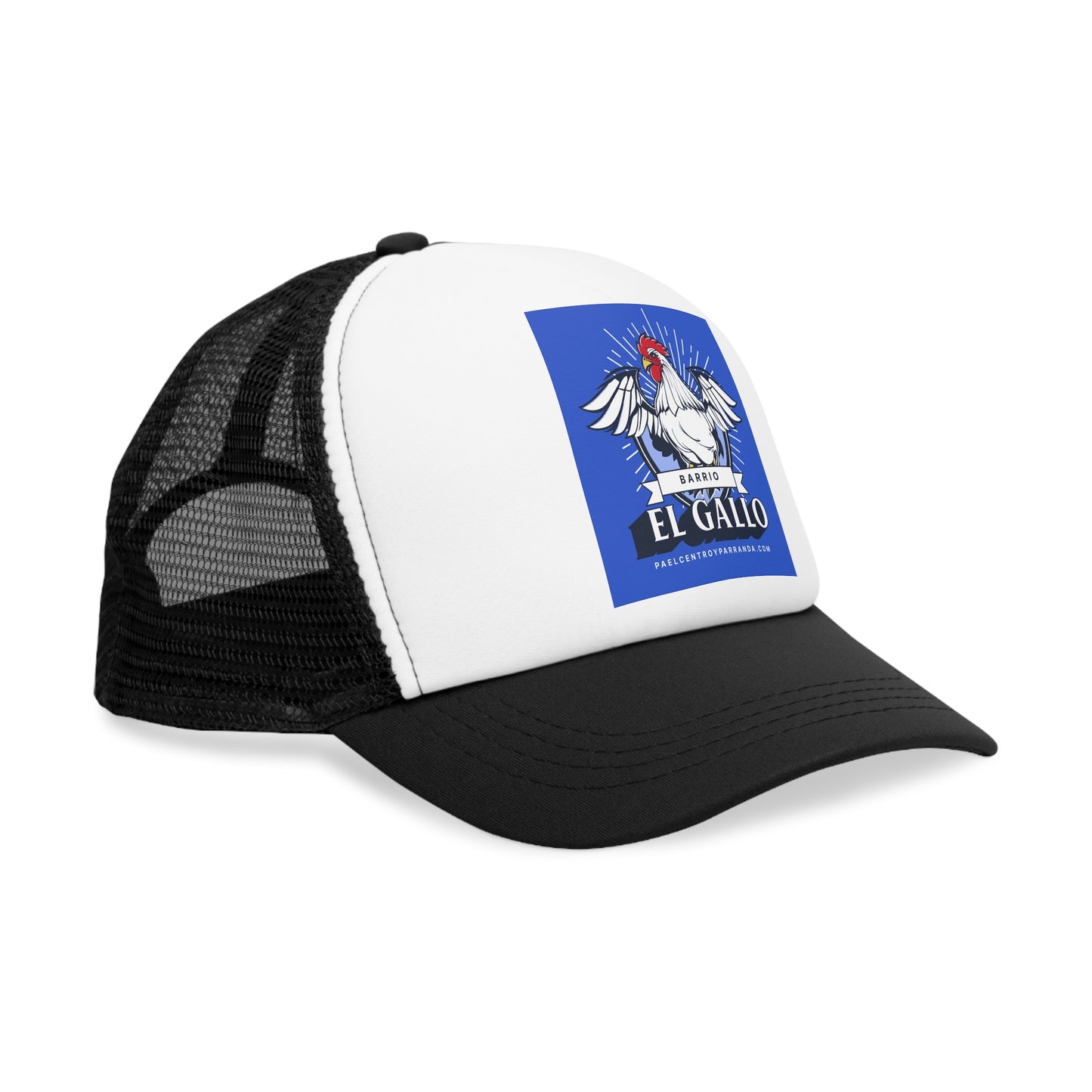 El Gallo, Taguayabón. Mesh Cap