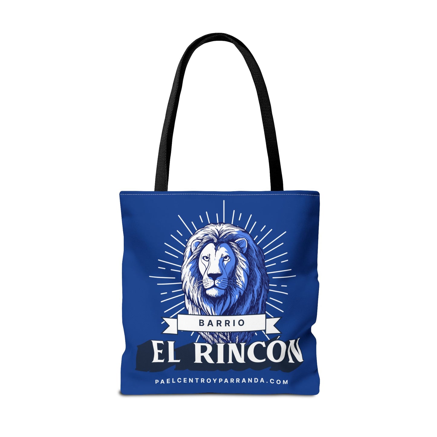 El Rincón, Mordazo. Tote Bag (AOP)