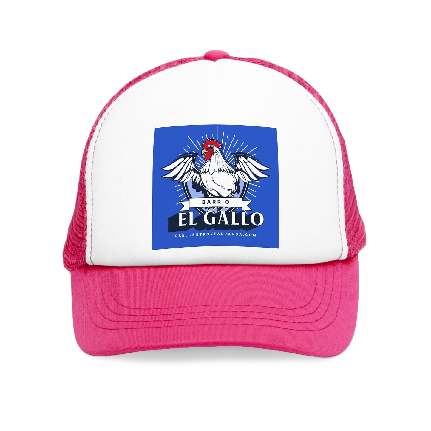El Gallo, Taguayabón. Mesh Cap
