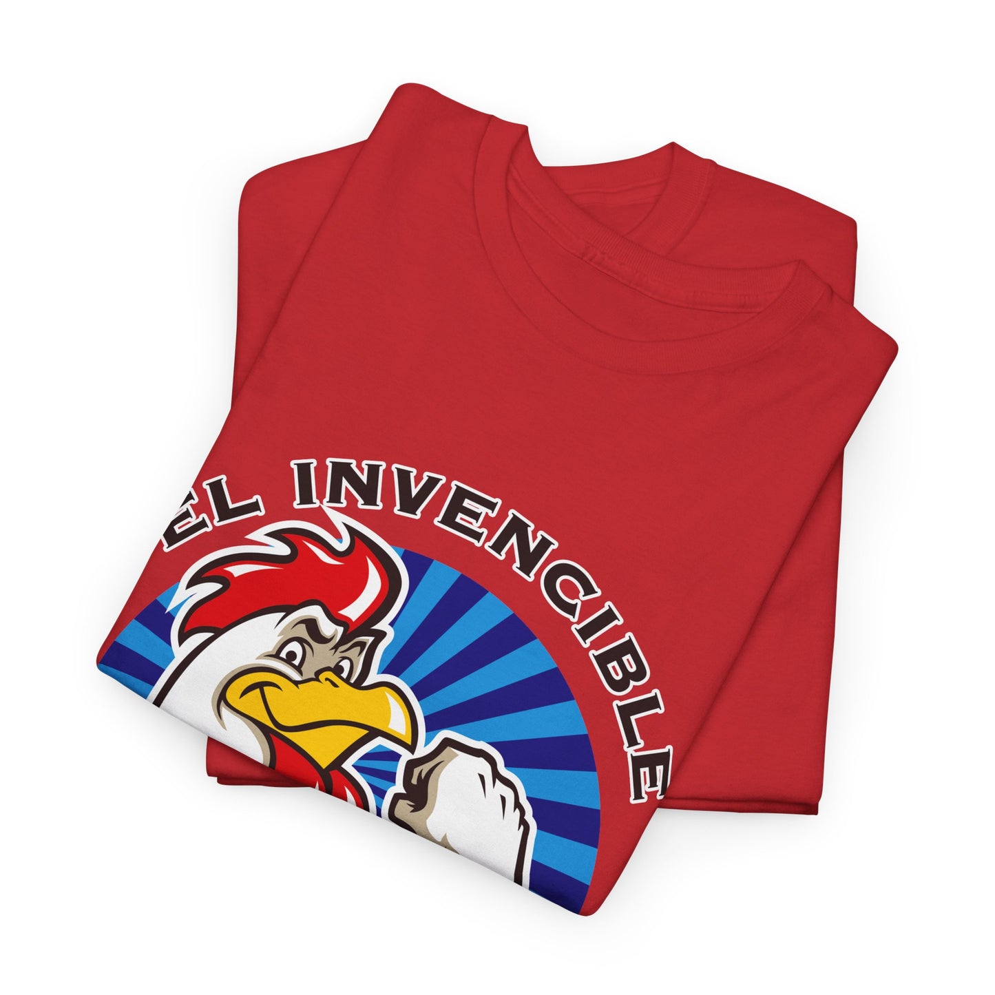 San Salvador, Remedios. Unisex Heavy Cotton Tee