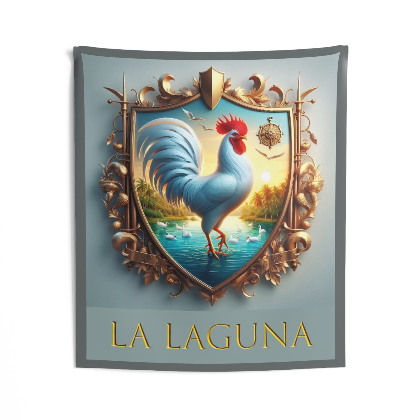 La Laguna, Indoor Wall Tapestries