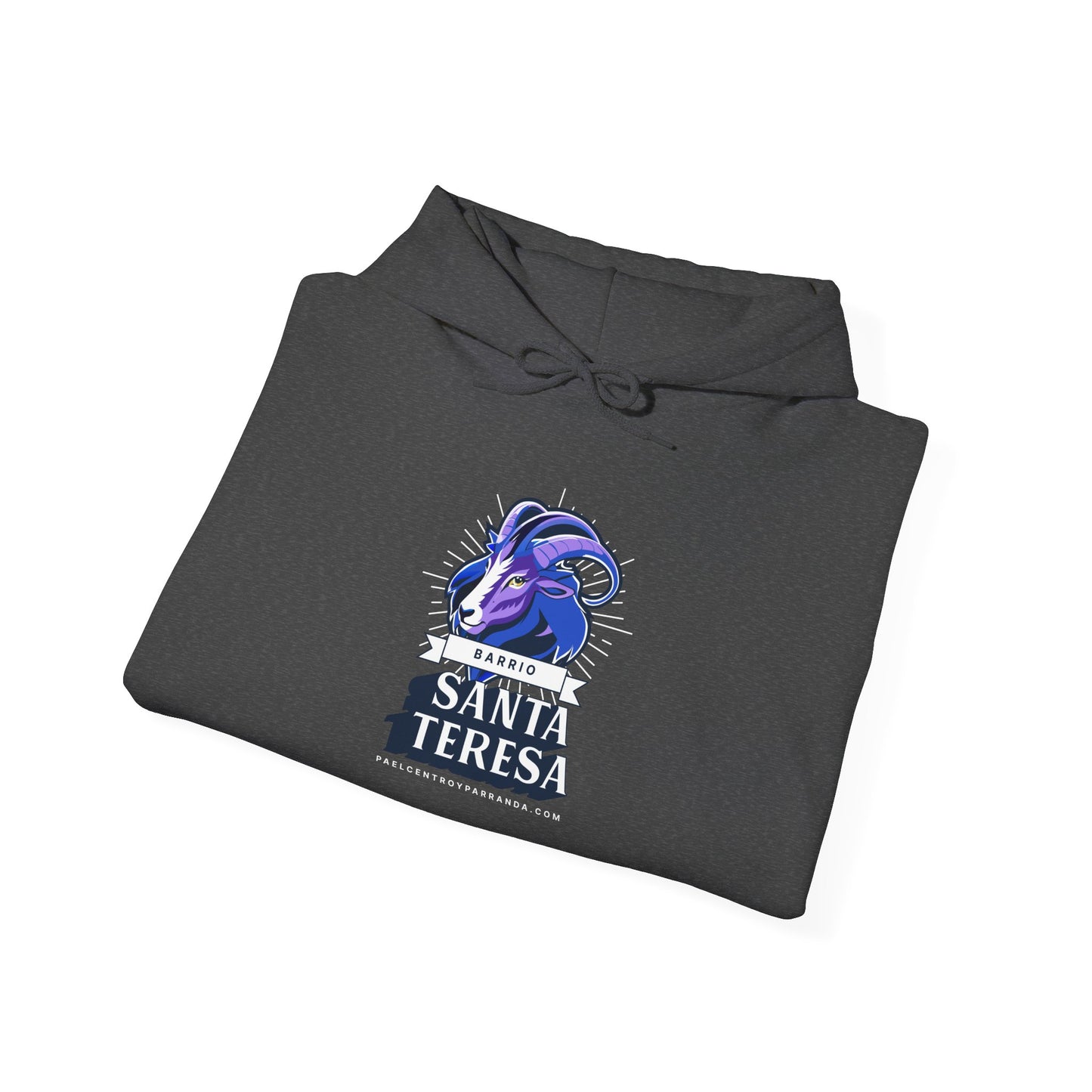 Santa Teresa, Camajuaní. Unisex Heavy Blend™ Hooded Sweatshirt