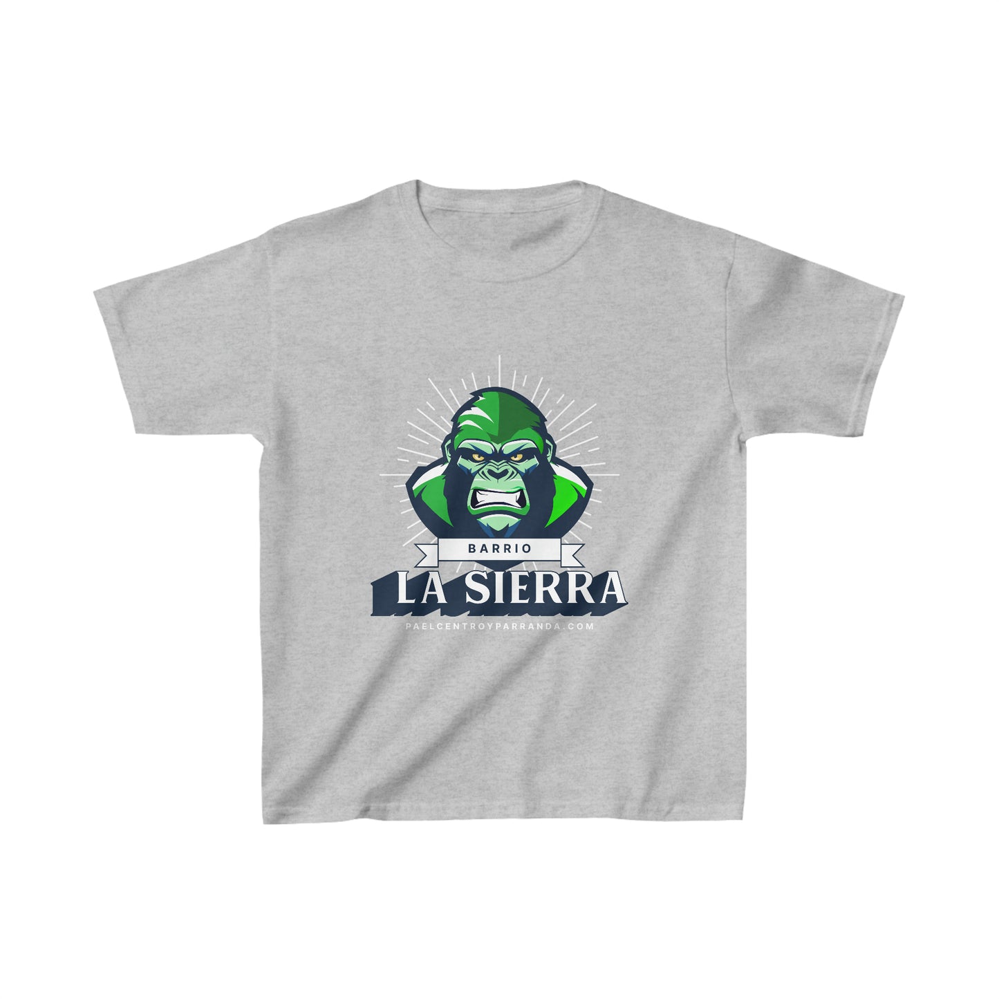 La Sierra, Buenavista. Kids Heavy Cotton™ Tee