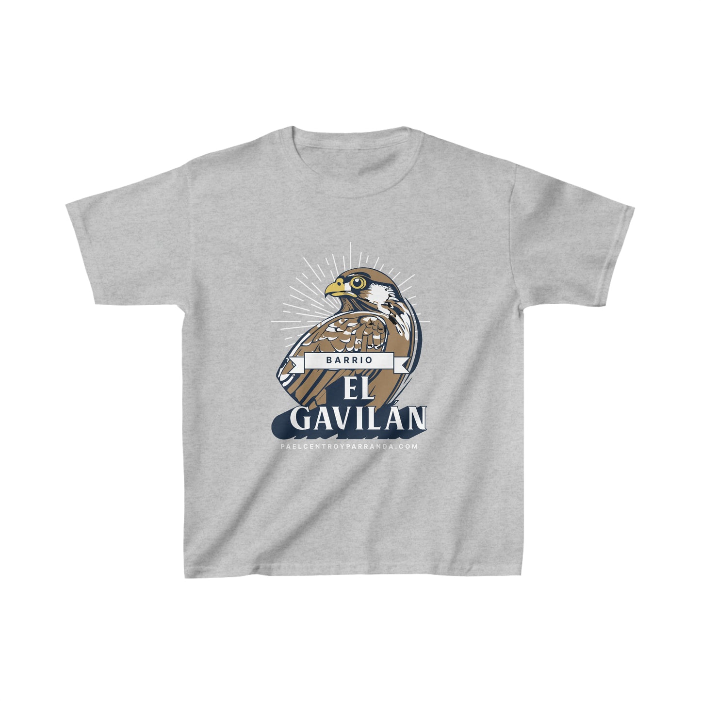 El Gavilán, Taguayabón. Kids Heavy Cotton™ Tee