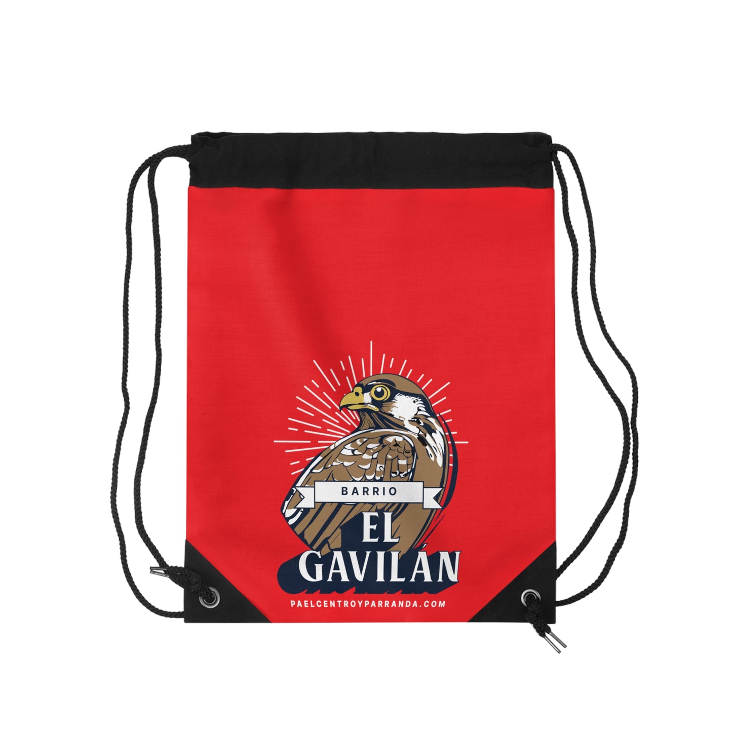 El Gavilán, Taguayabón. Drawstring Bag