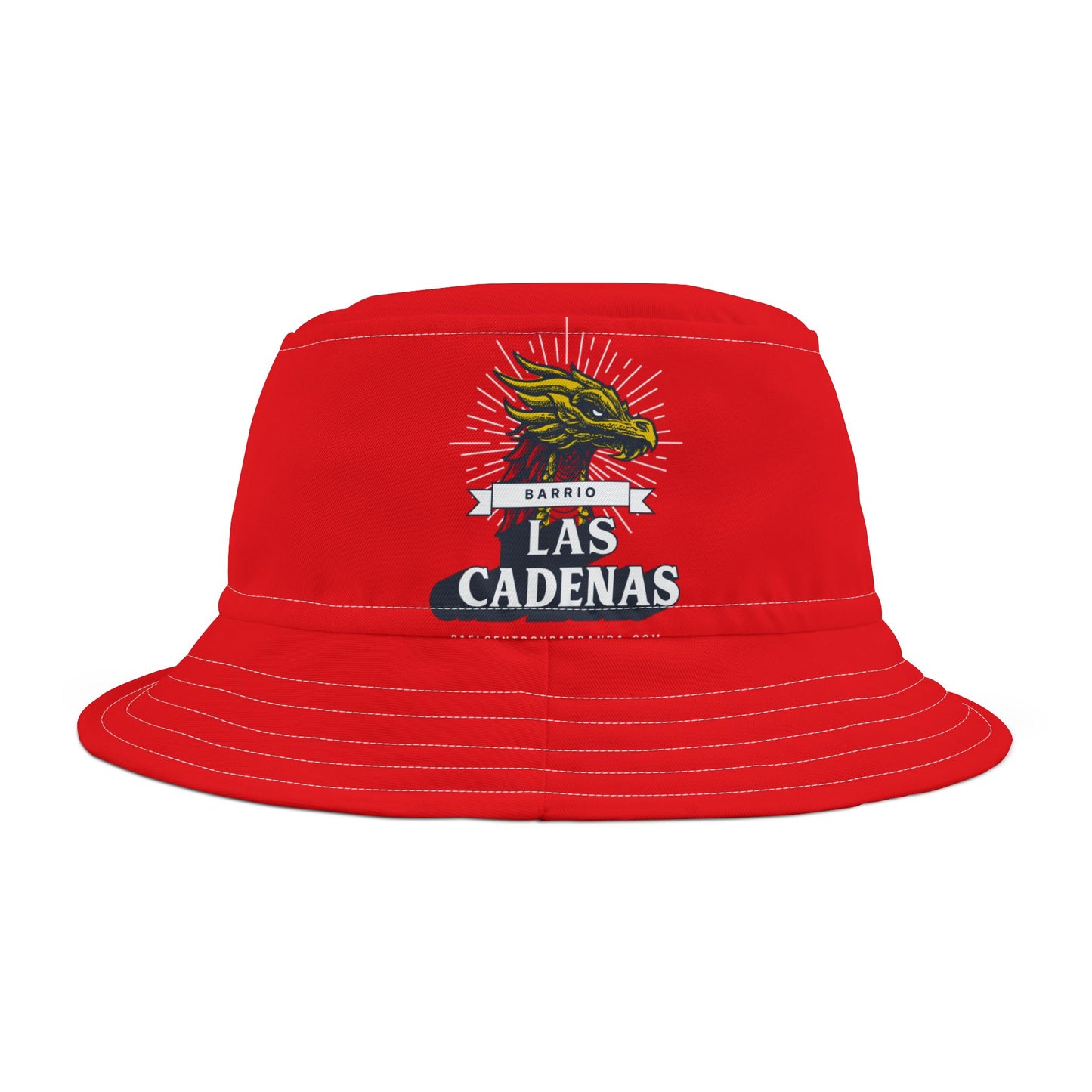 Las Cadenas, Mordazo. (niños) Bucket Hat (AOP)