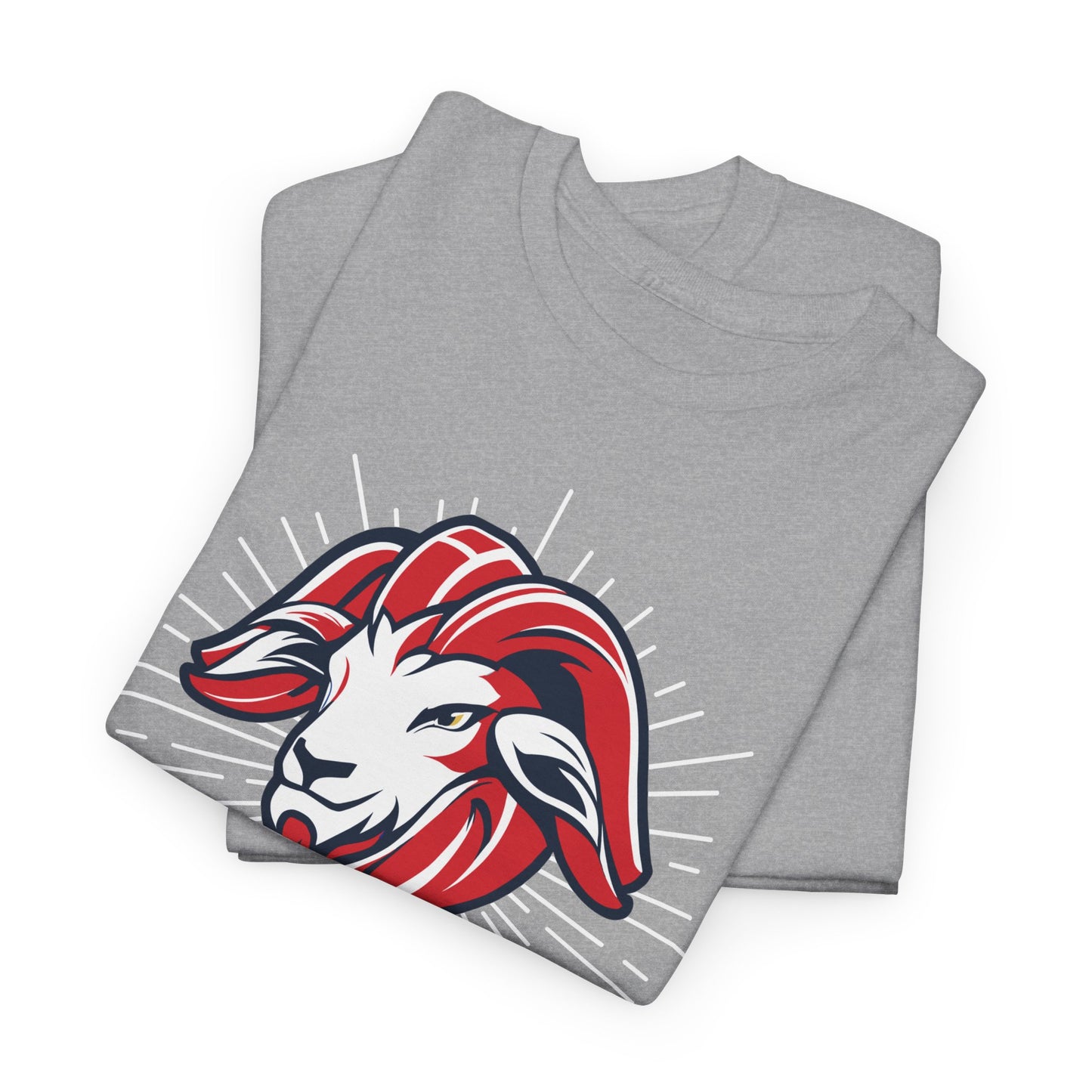 Los Chivos, Encrucijada. Unisex Heavy Cotton Tee