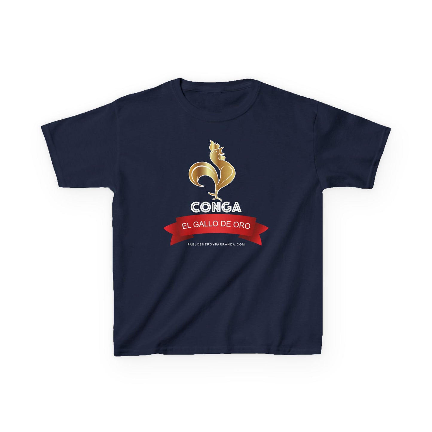 San Salvador, Remedios. Kids Heavy Cotton™ Tee